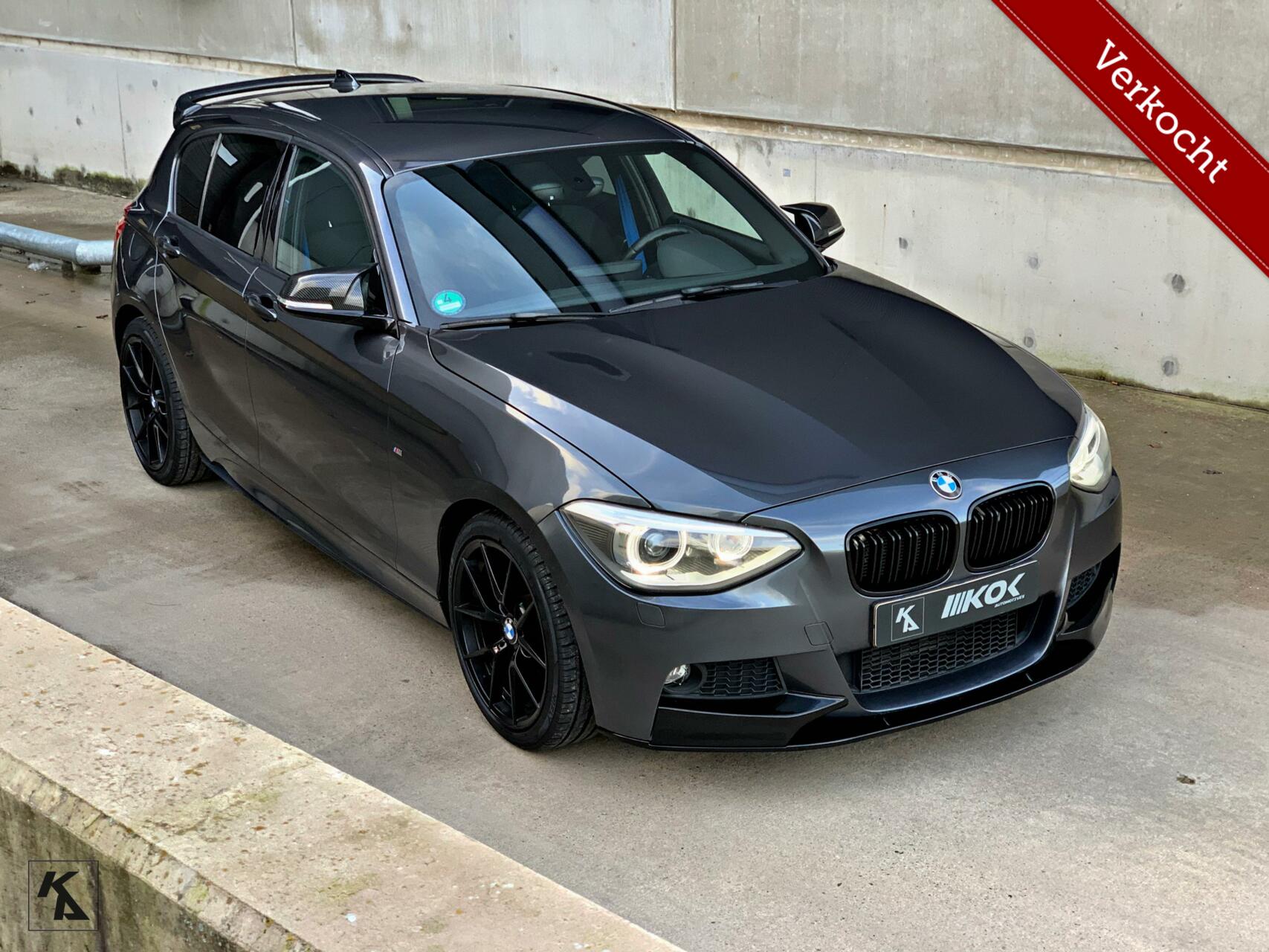 Foto van BMW 1-serie