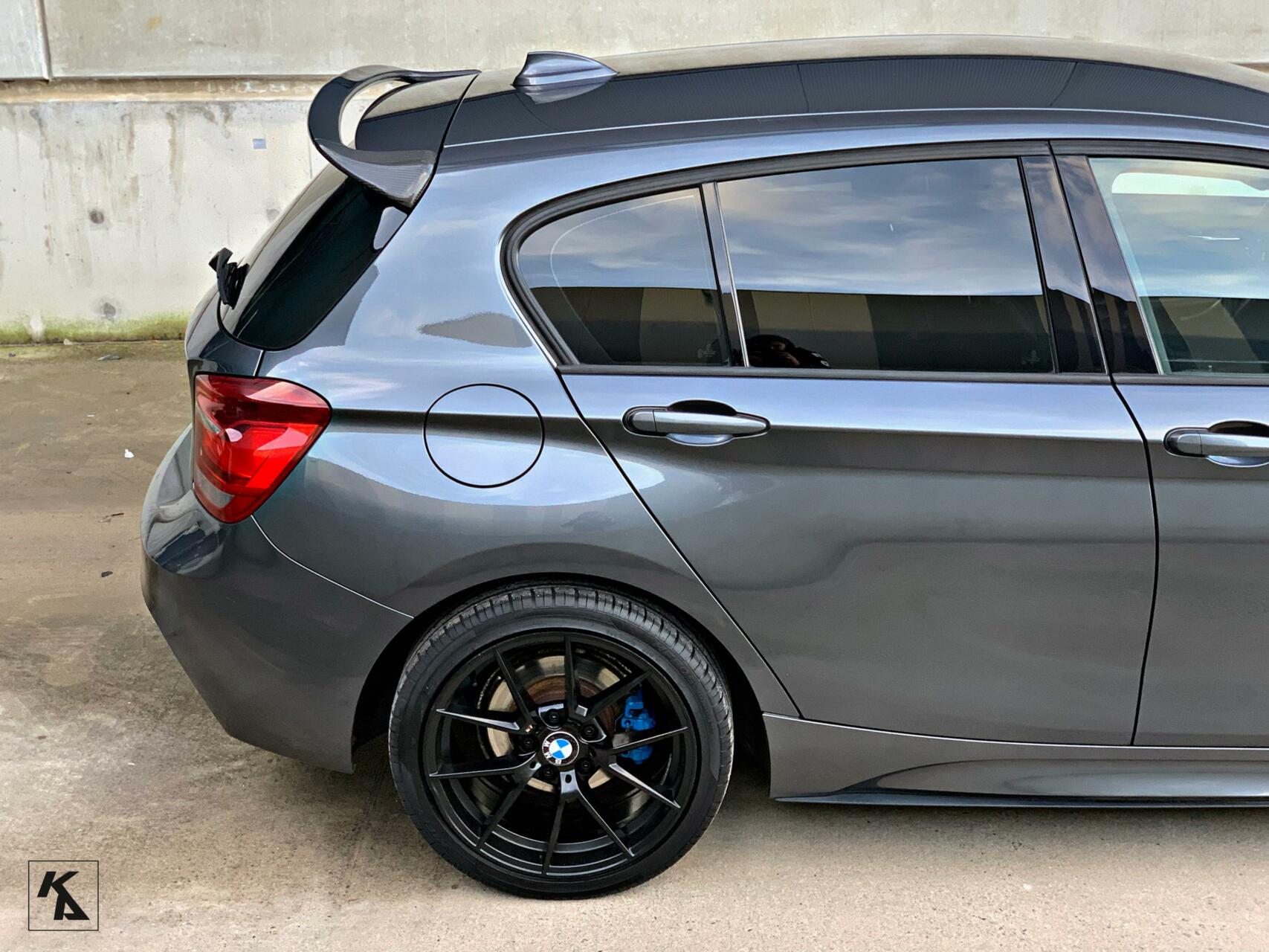 Foto van BMW 1-serie