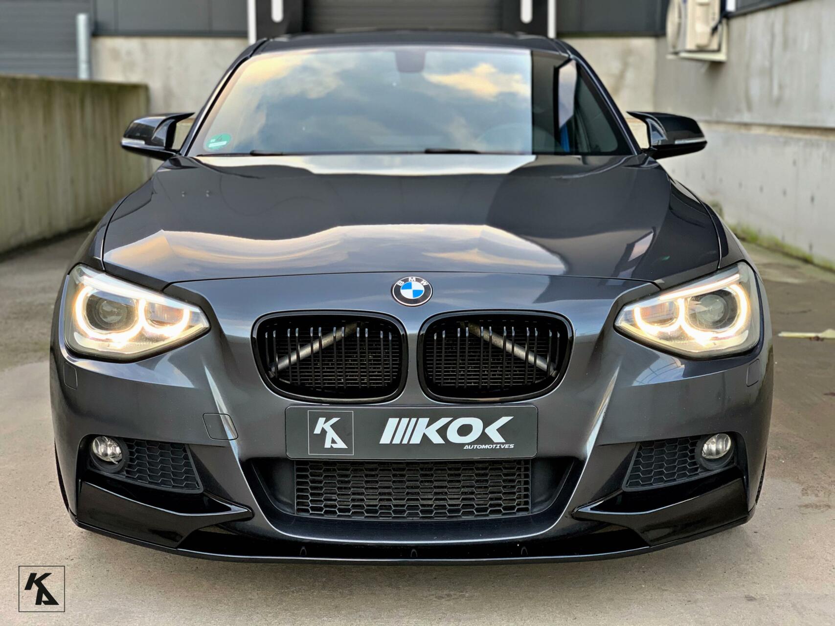 Foto van BMW 1-serie