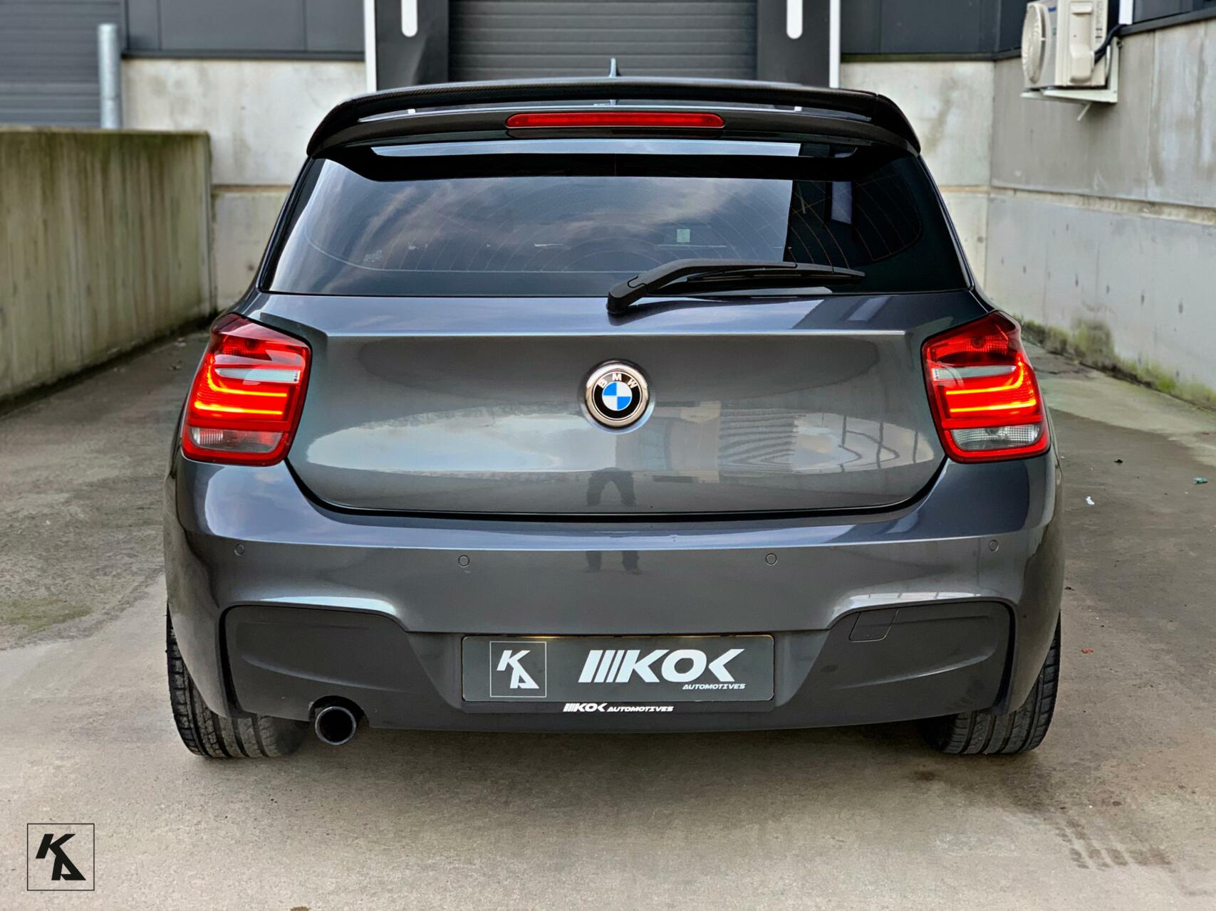 Foto van BMW 1-serie