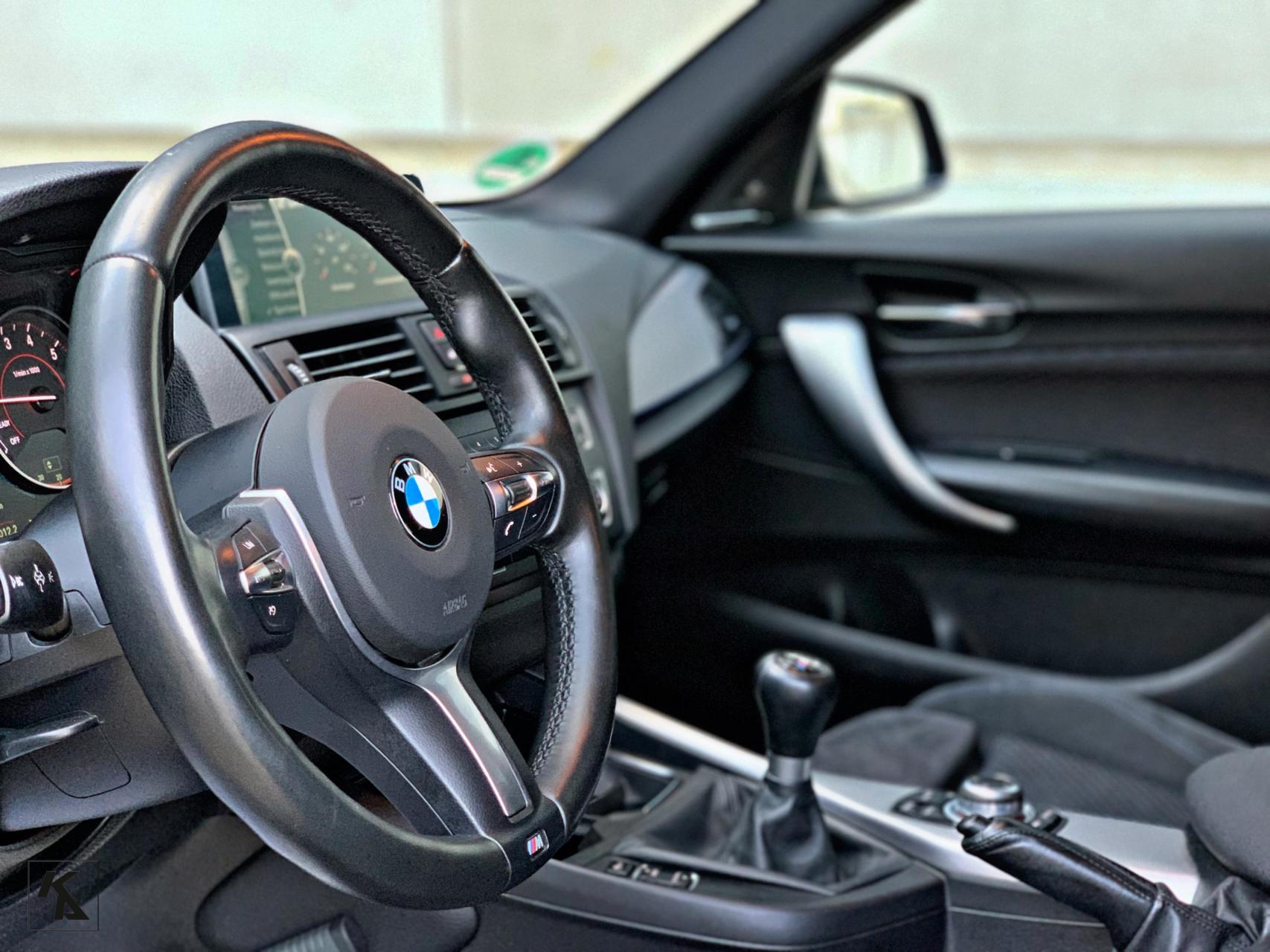 Foto van BMW 1-serie