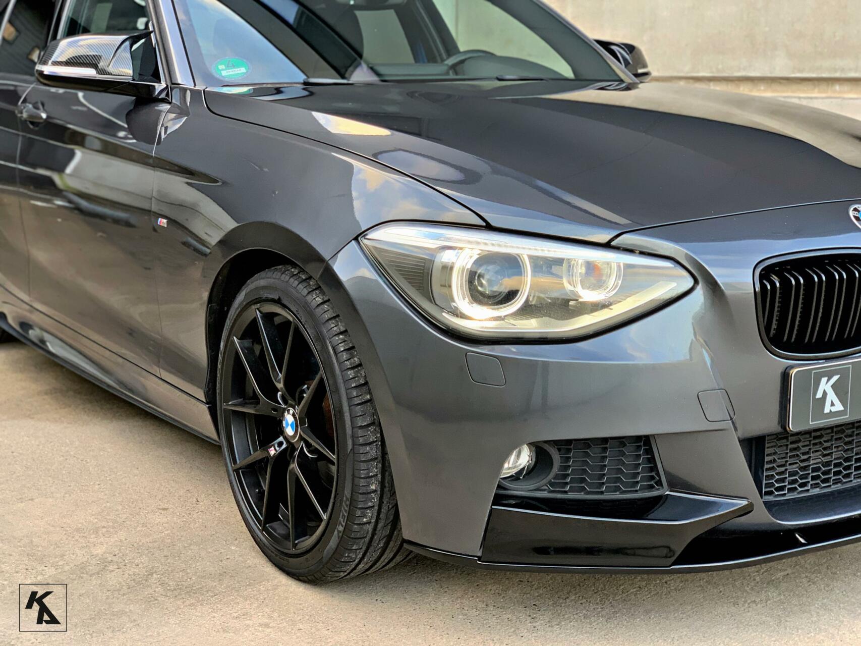 Foto van BMW 1-serie