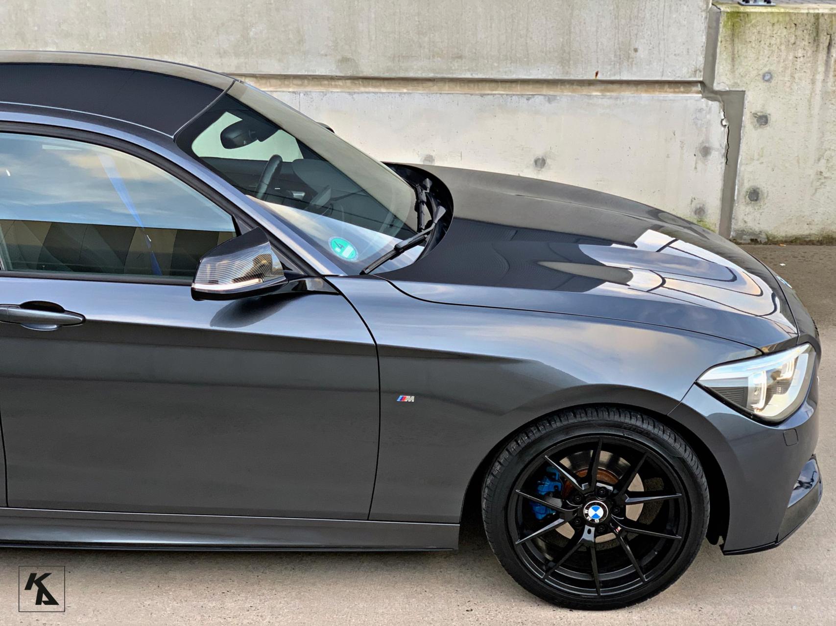 Foto van BMW 1-serie