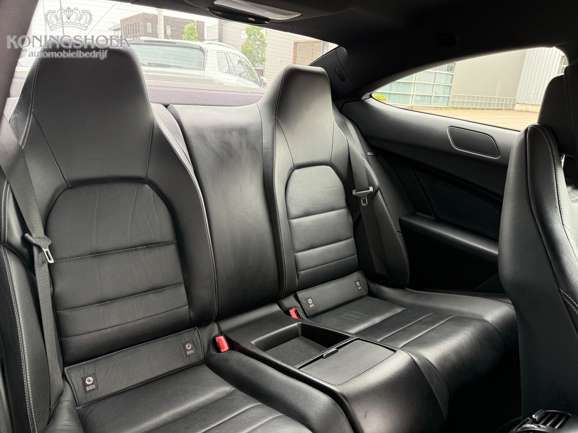 Foto van Mercedes-Benz C 350