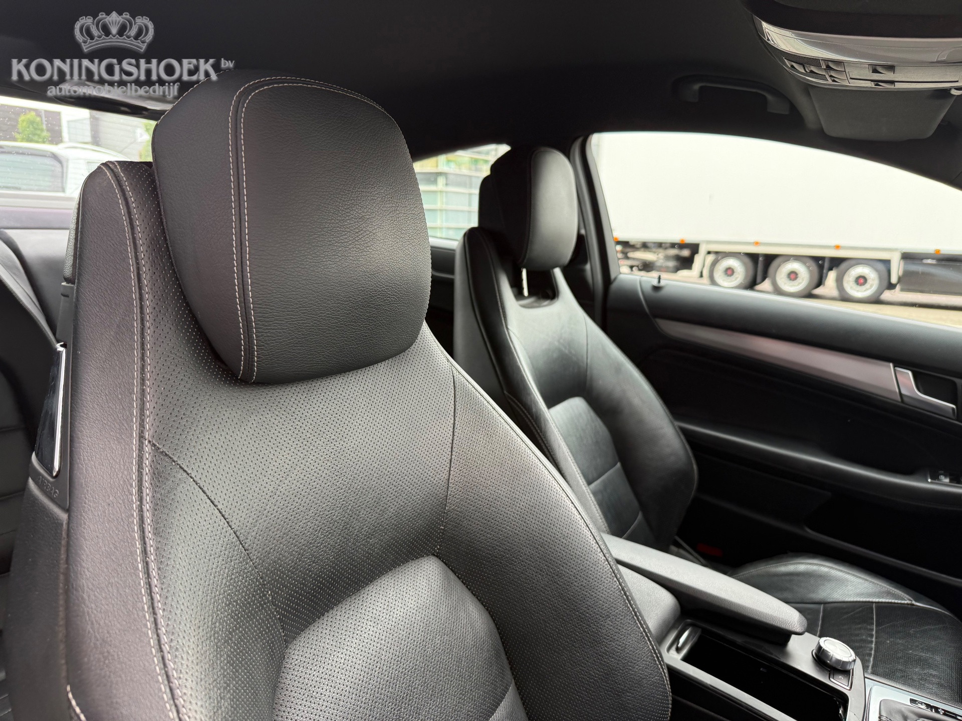Foto van Mercedes-Benz C 350