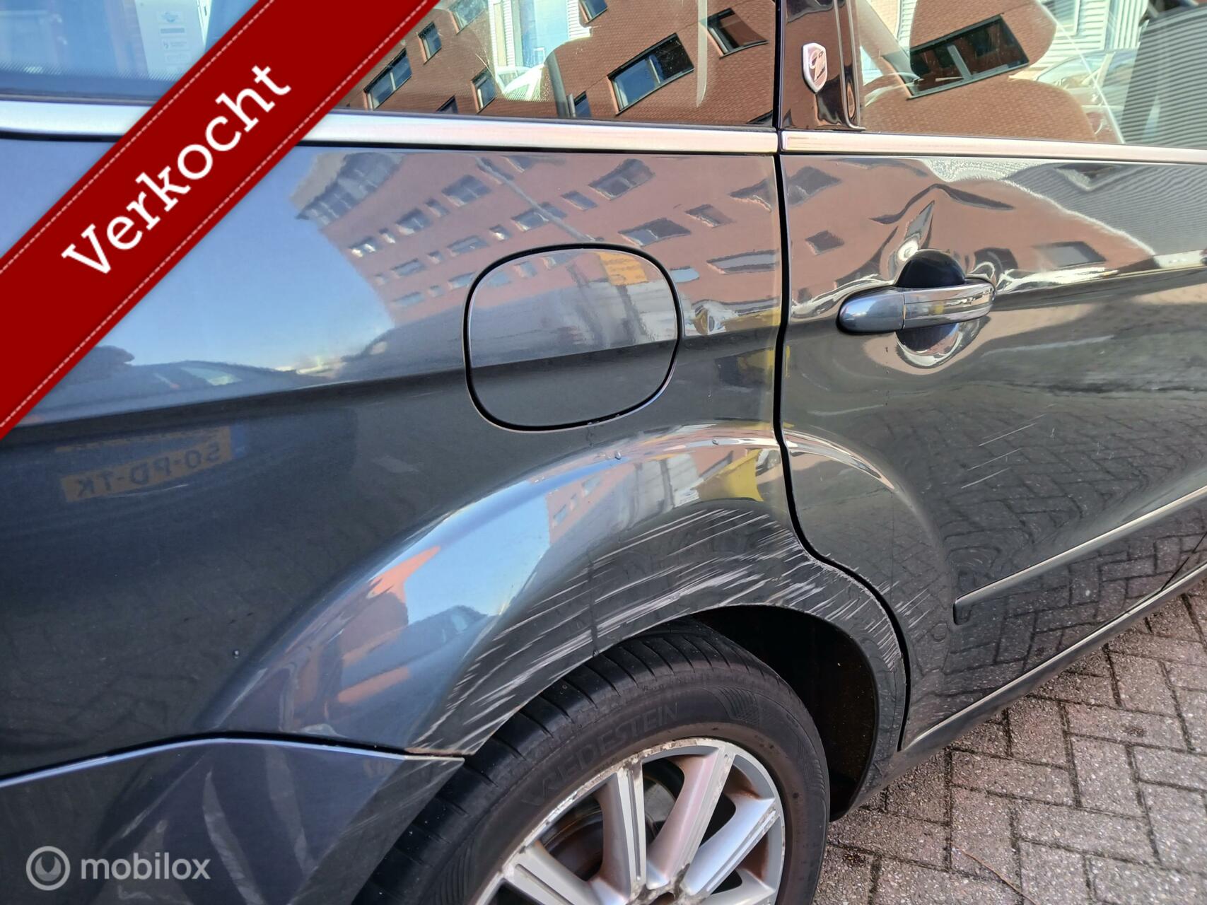Foto van Ford Galaxy
