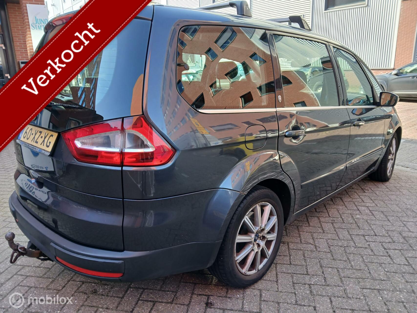 Foto van Ford Galaxy