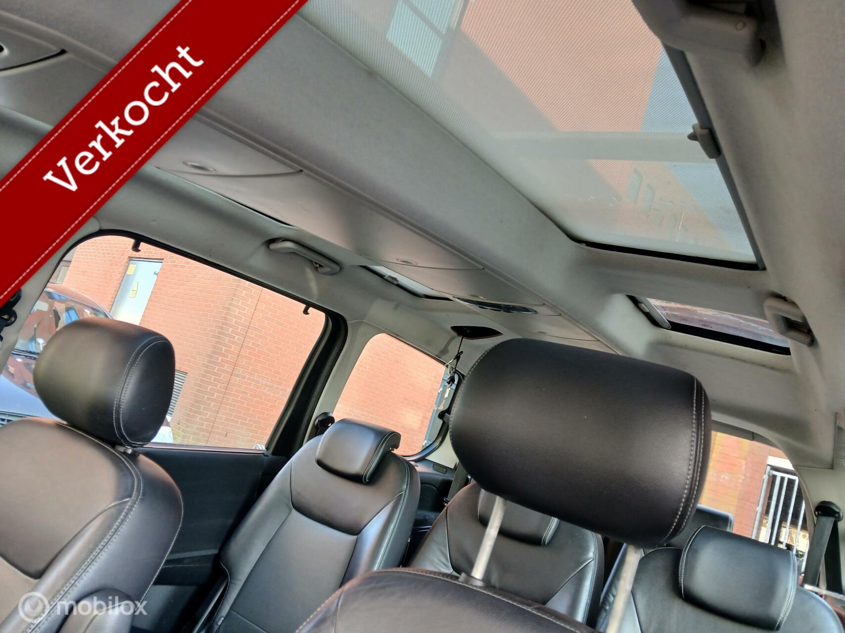 Foto van Ford Galaxy