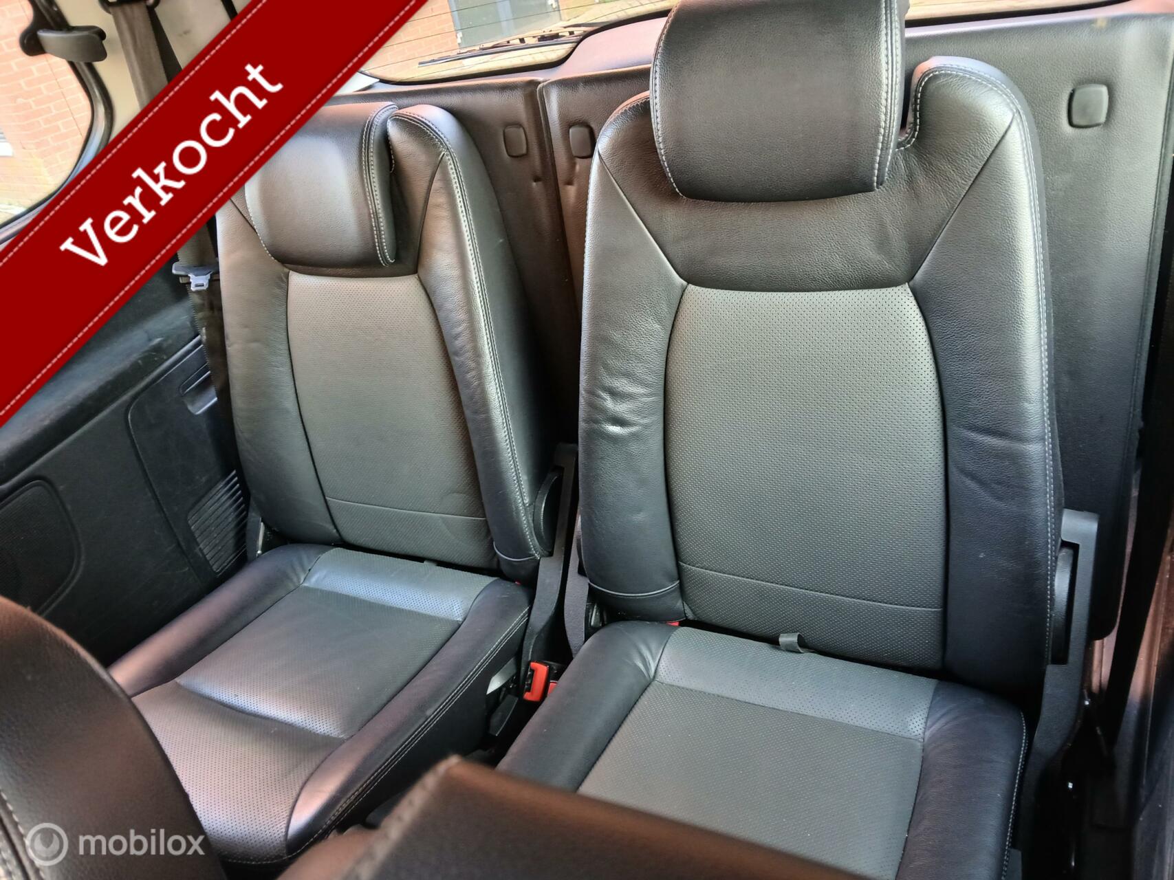Foto van Ford Galaxy