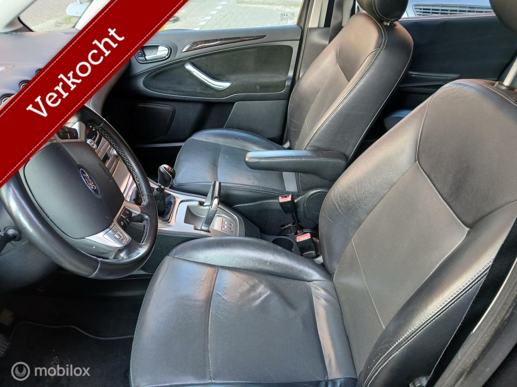 Foto van Ford Galaxy