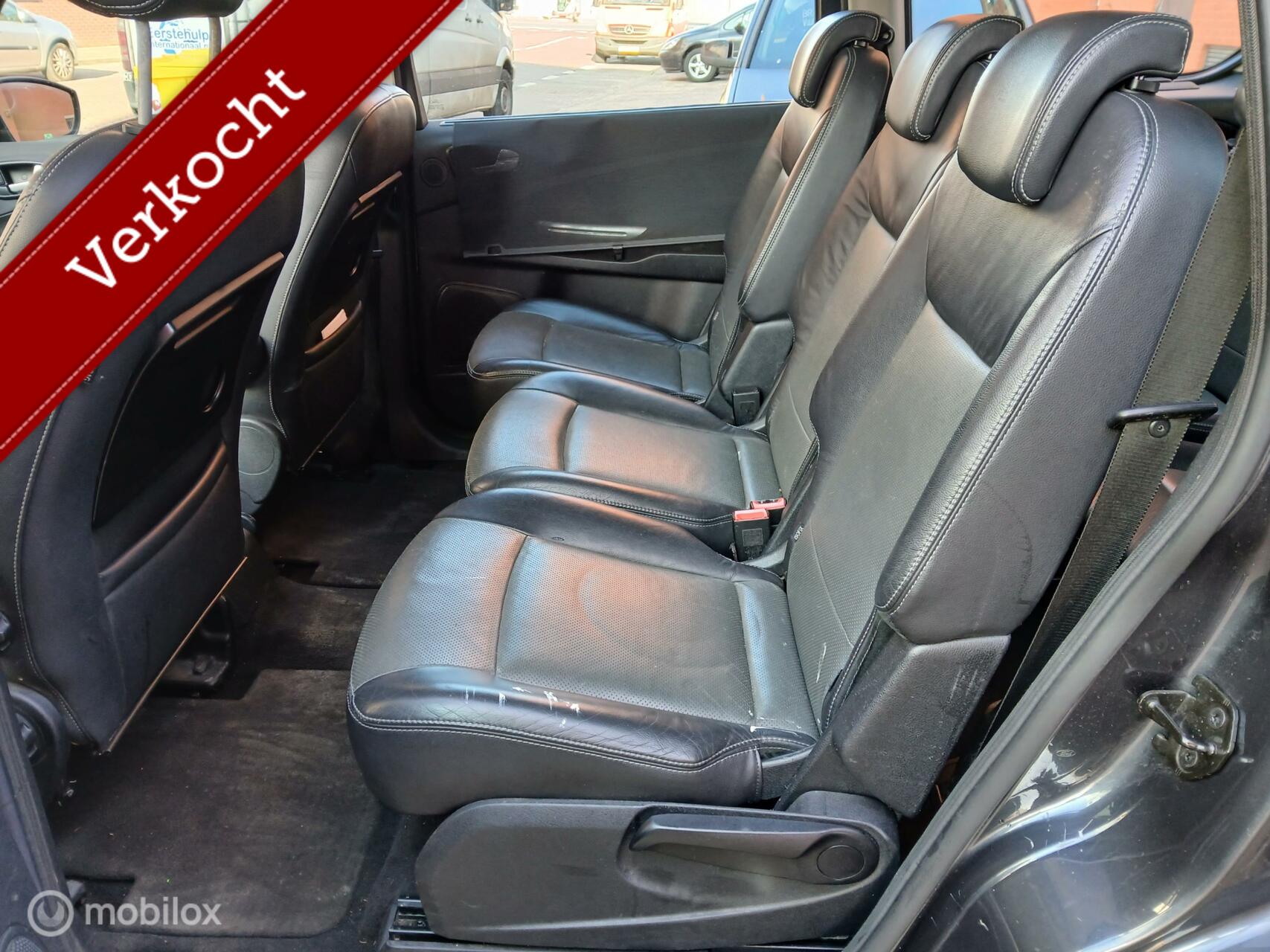 Foto van Ford Galaxy