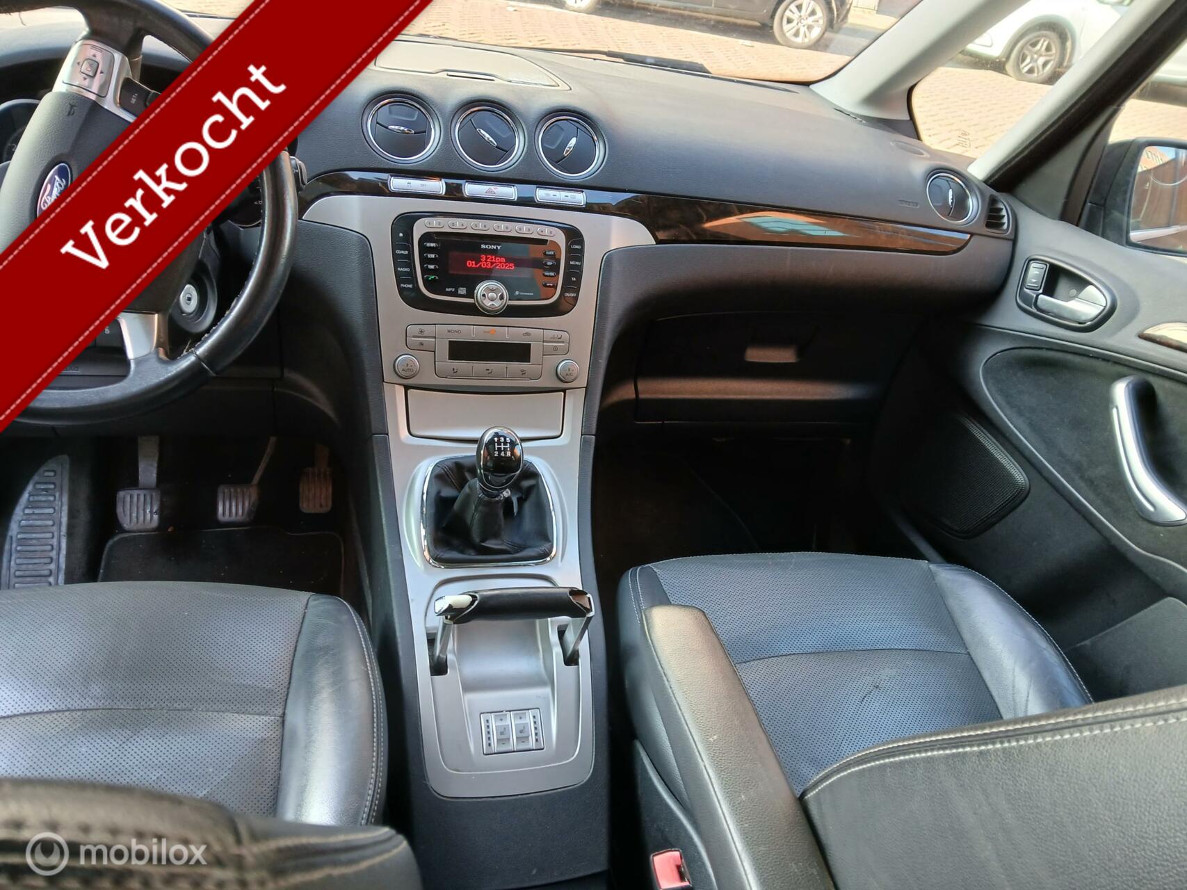 Foto van Ford Galaxy