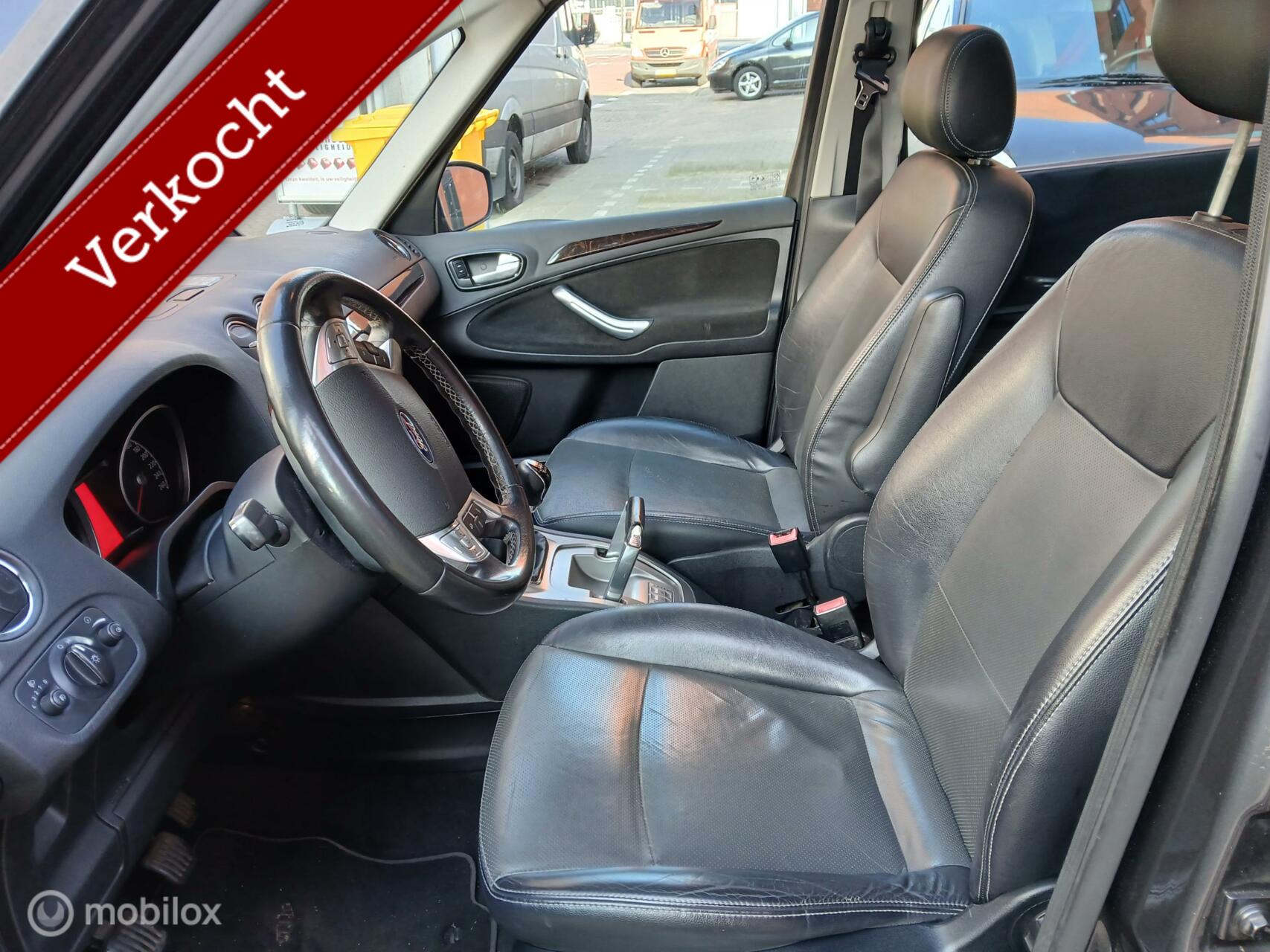 Foto van Ford Galaxy