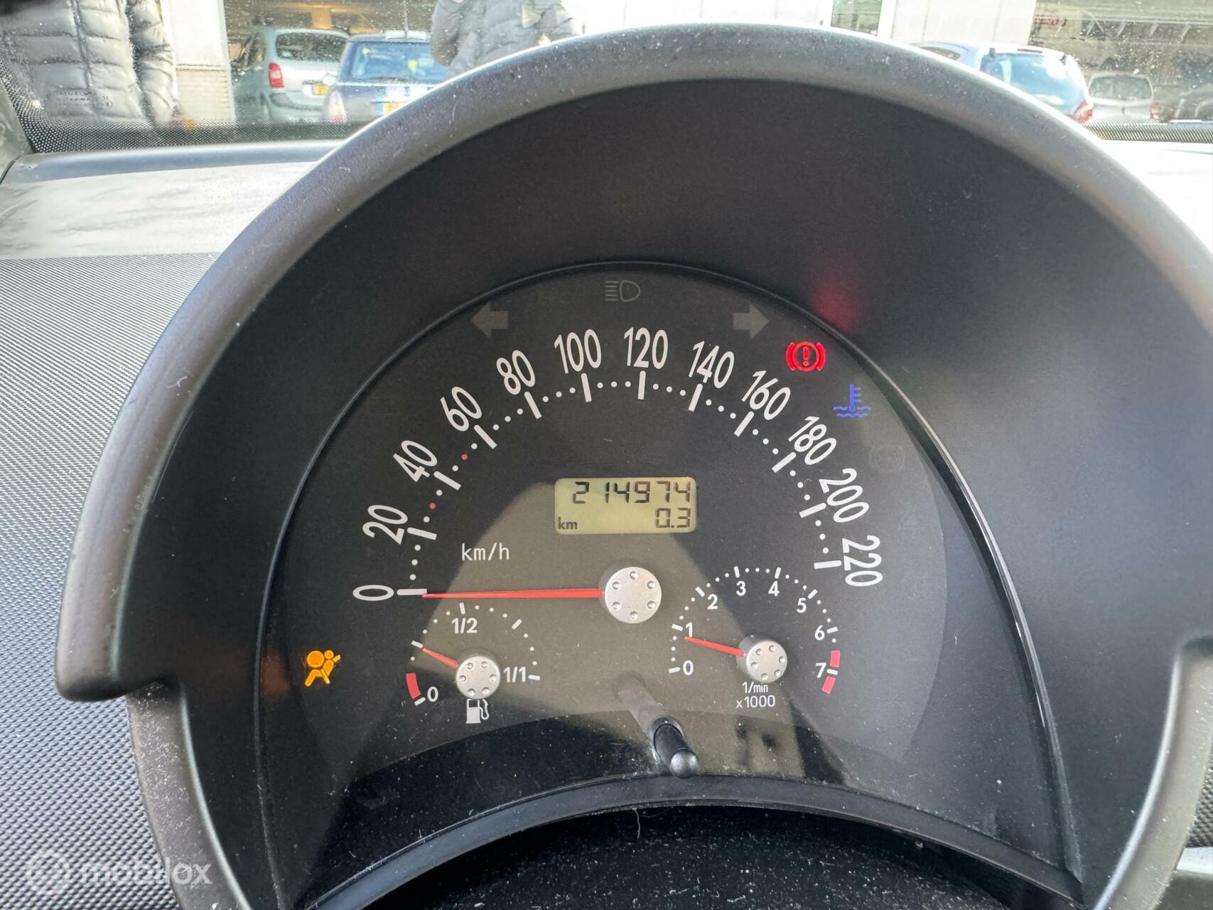 Foto van Volkswagen New Beetle