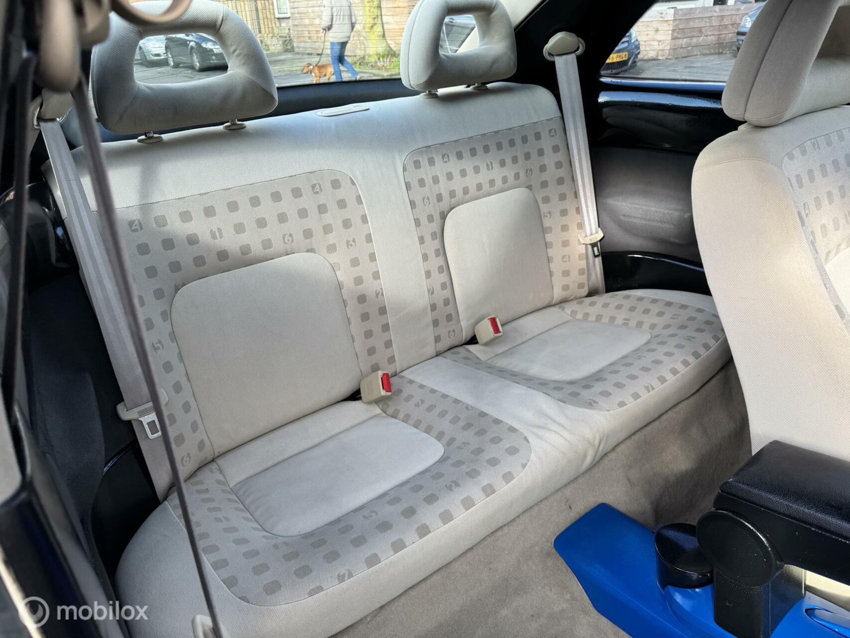 Foto van Volkswagen New Beetle