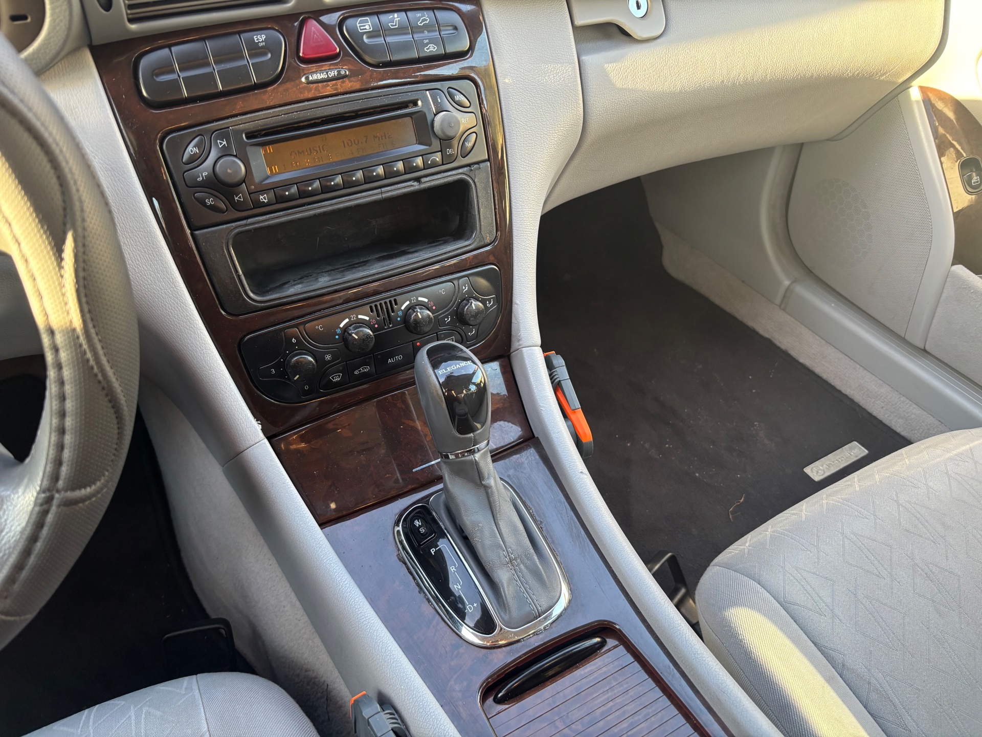 Foto van Mercedes-Benz C 180