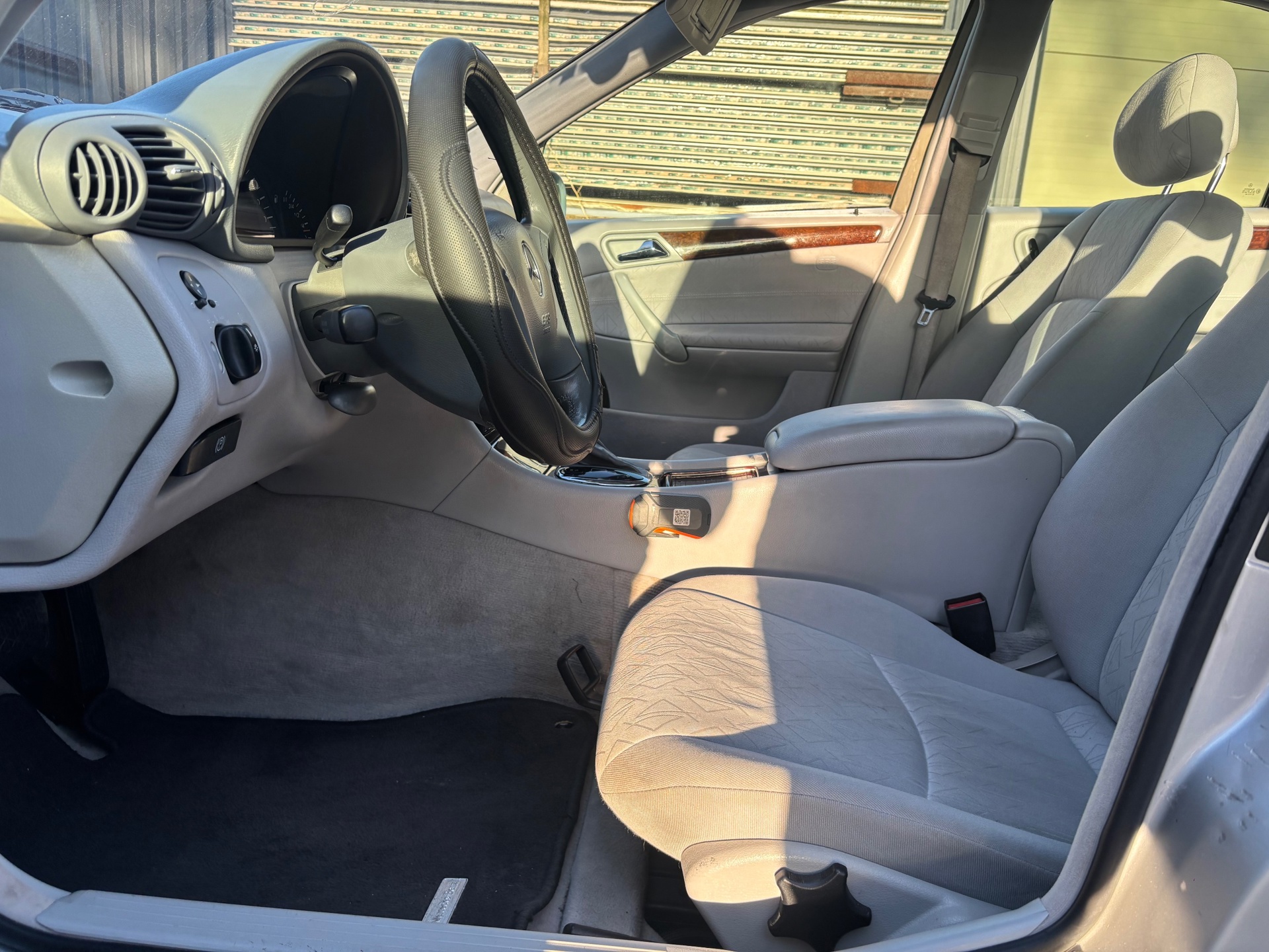 Foto van Mercedes-Benz C 180
