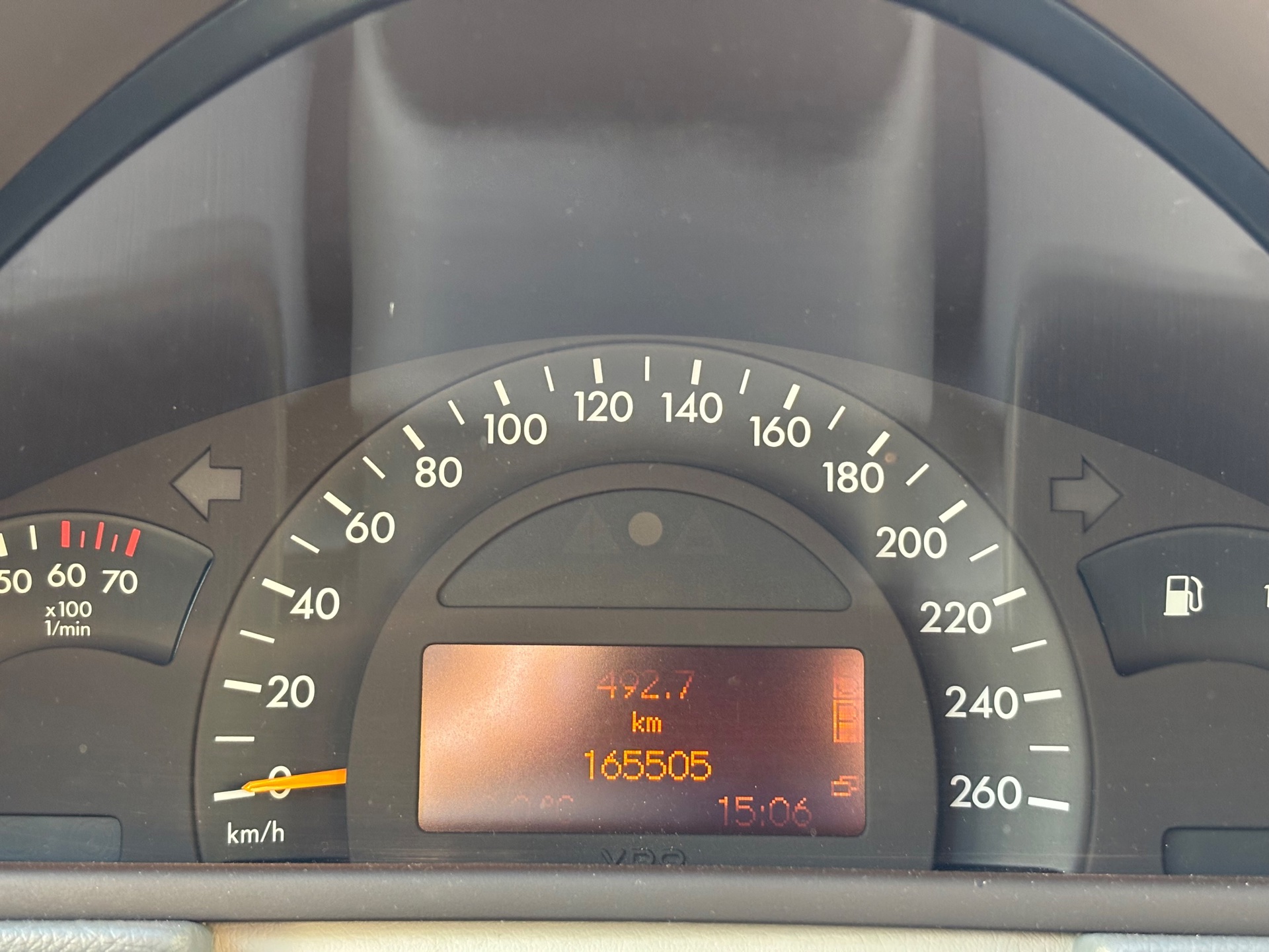 Foto van Mercedes-Benz C 180