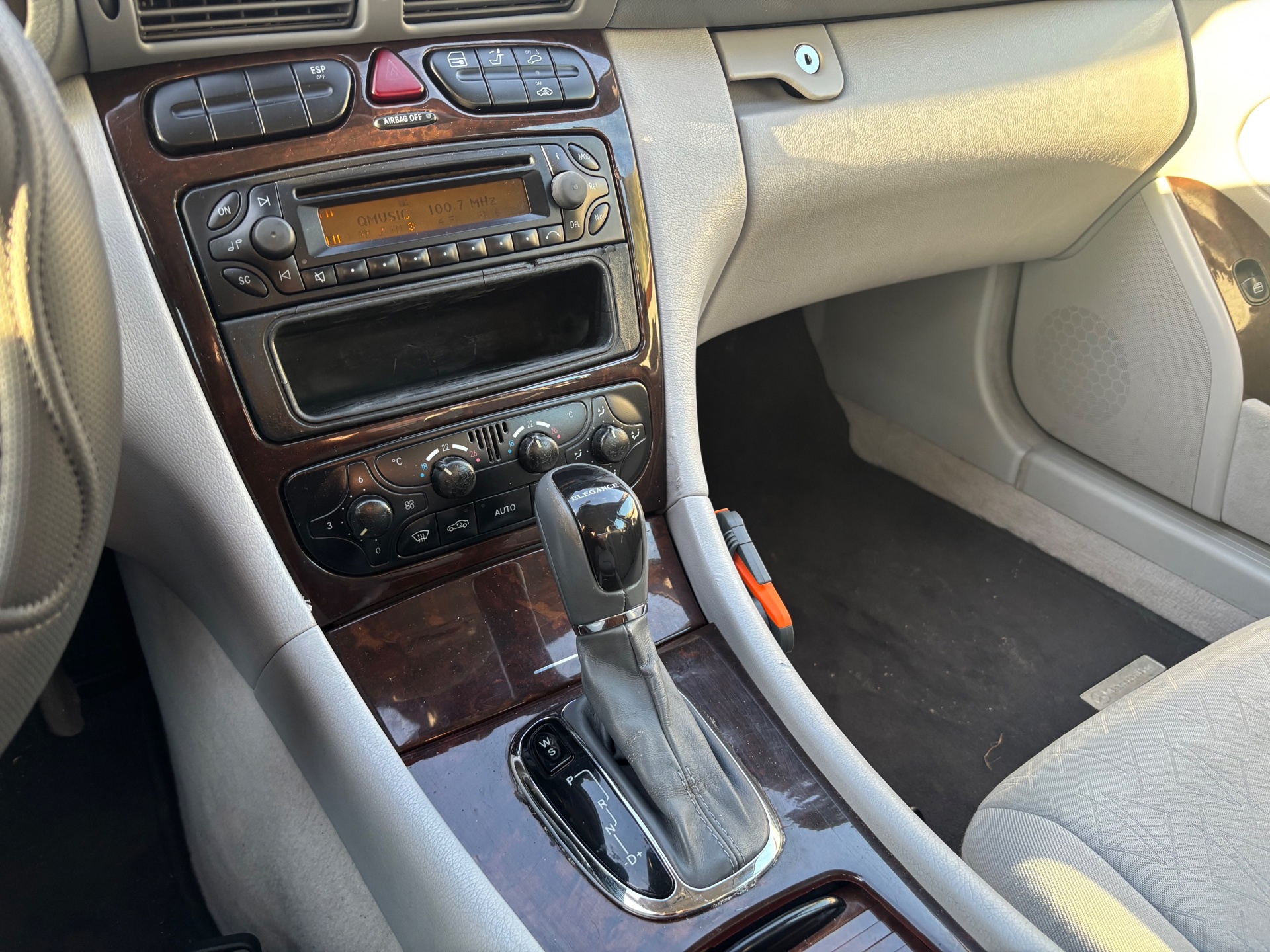 Foto van Mercedes-Benz C 180