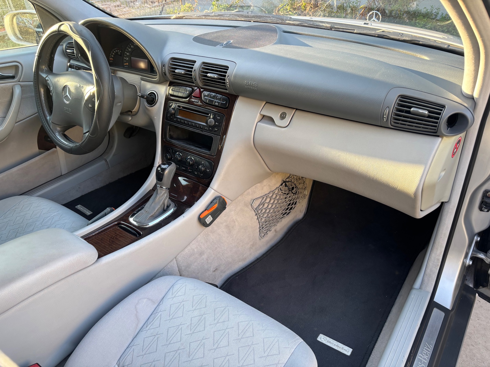 Foto van Mercedes-Benz C 180