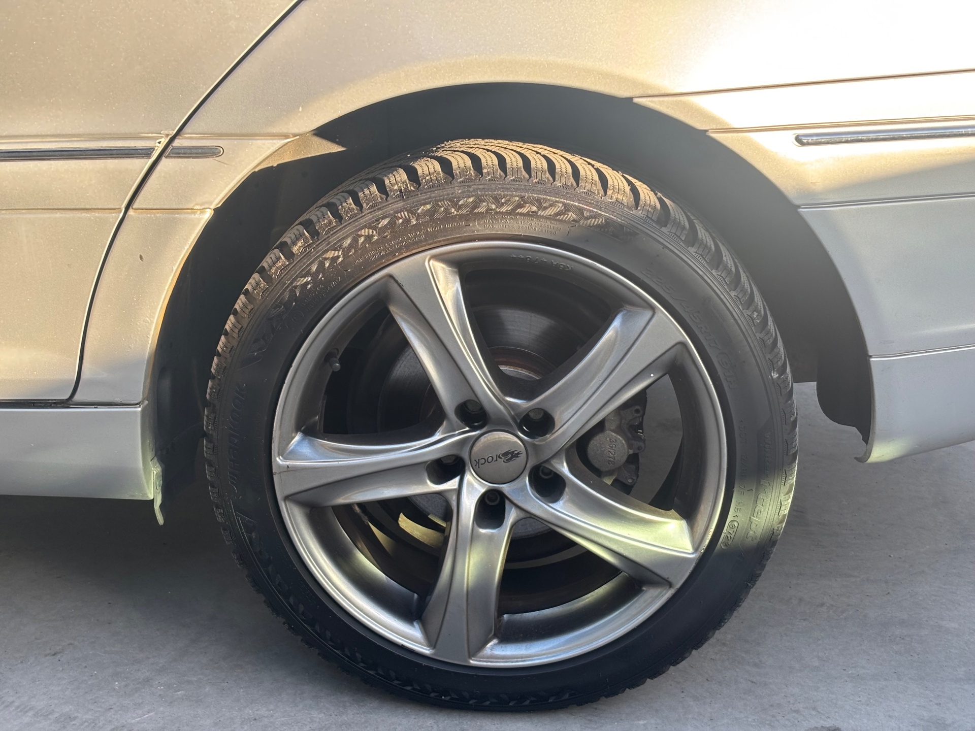 Foto van Mercedes-Benz C 180
