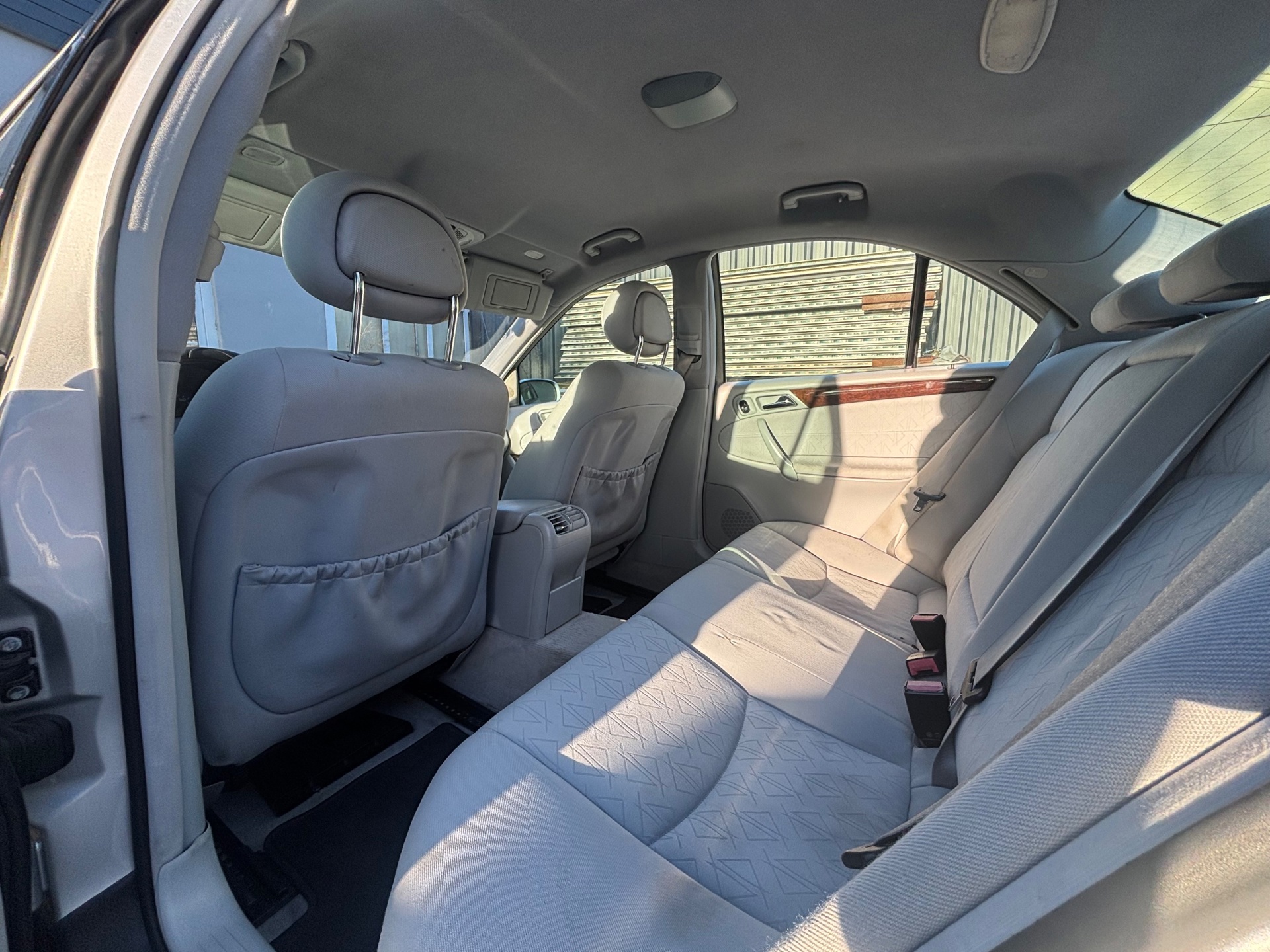 Foto van Mercedes-Benz C 180