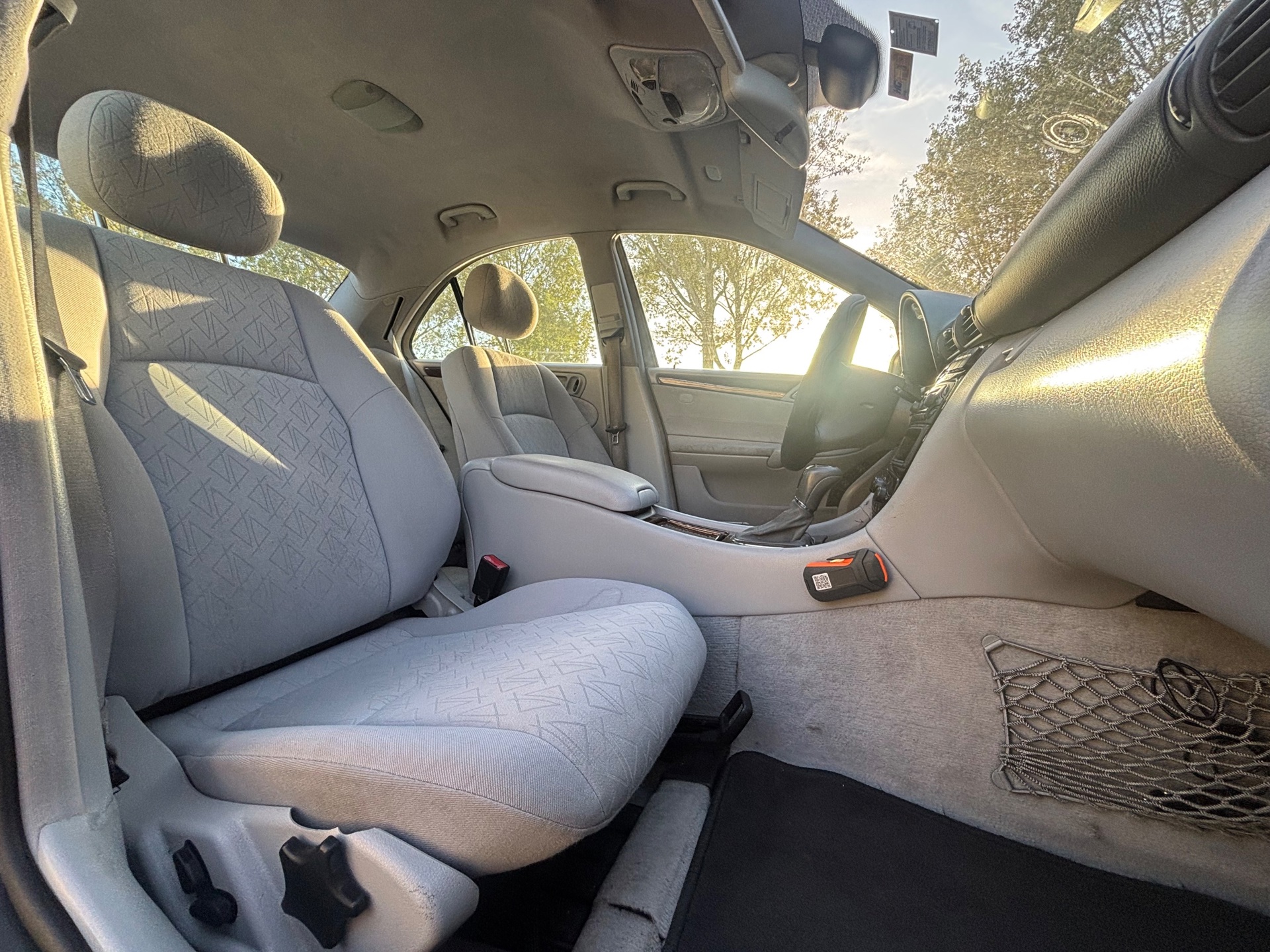 Foto van Mercedes-Benz C 180