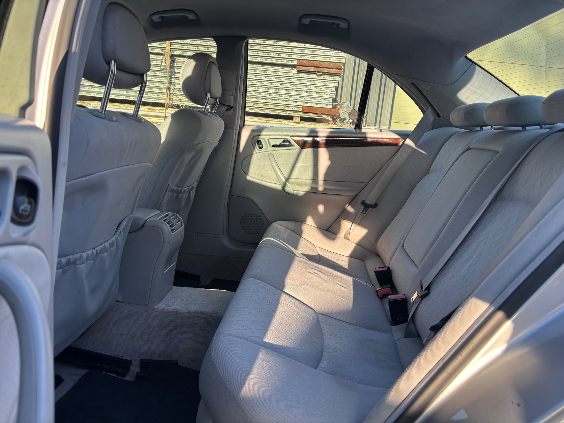 Foto van Mercedes-Benz C 180