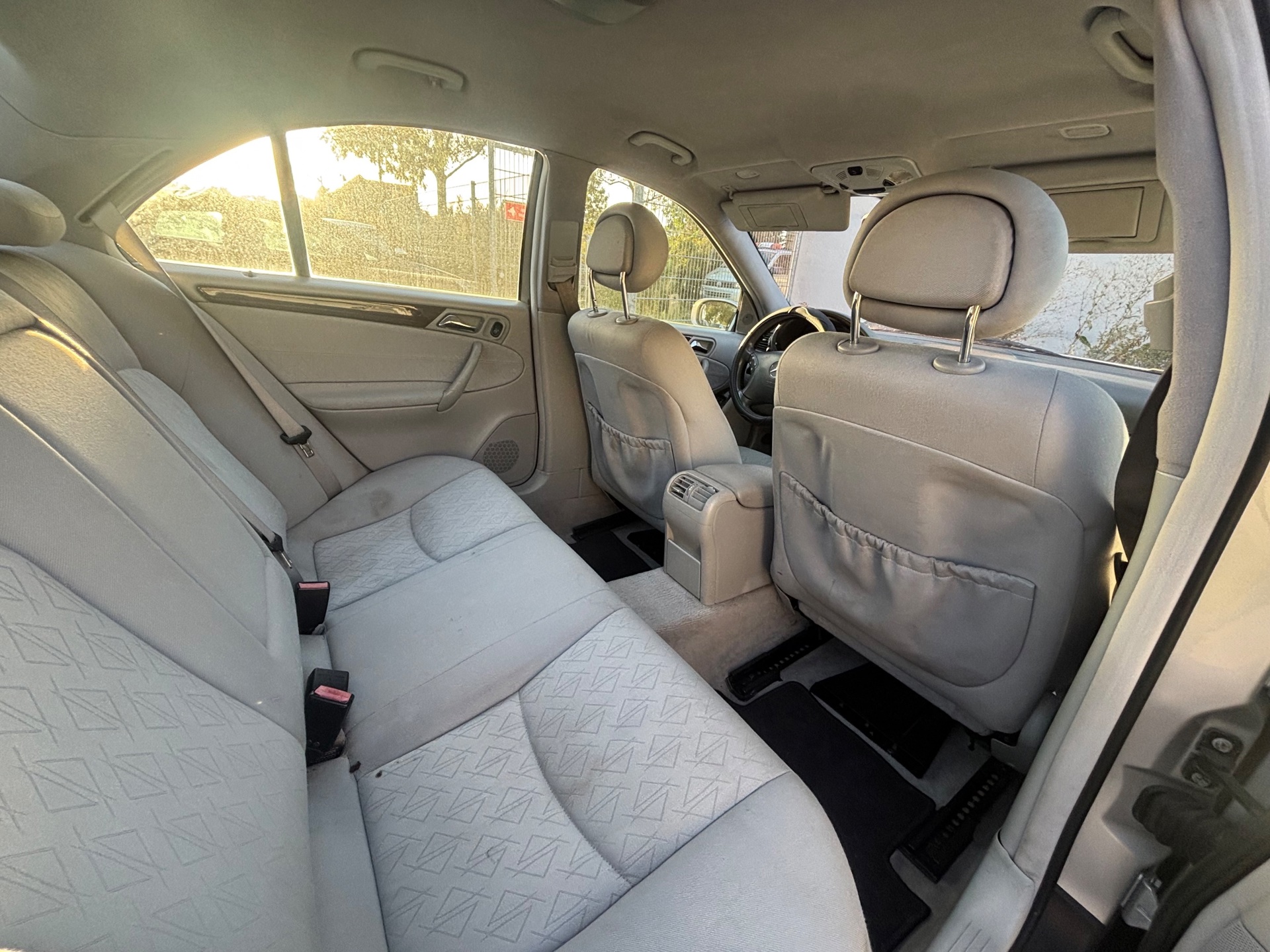 Foto van Mercedes-Benz C 180