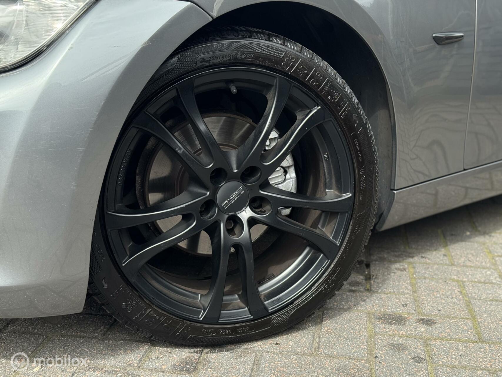 Foto van BMW 3-serie Coupé