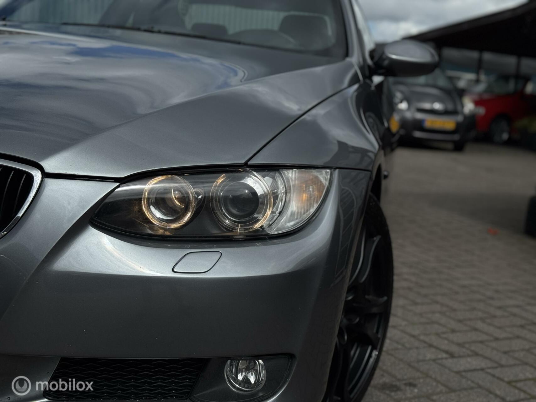 Foto van BMW 3-serie Coupé