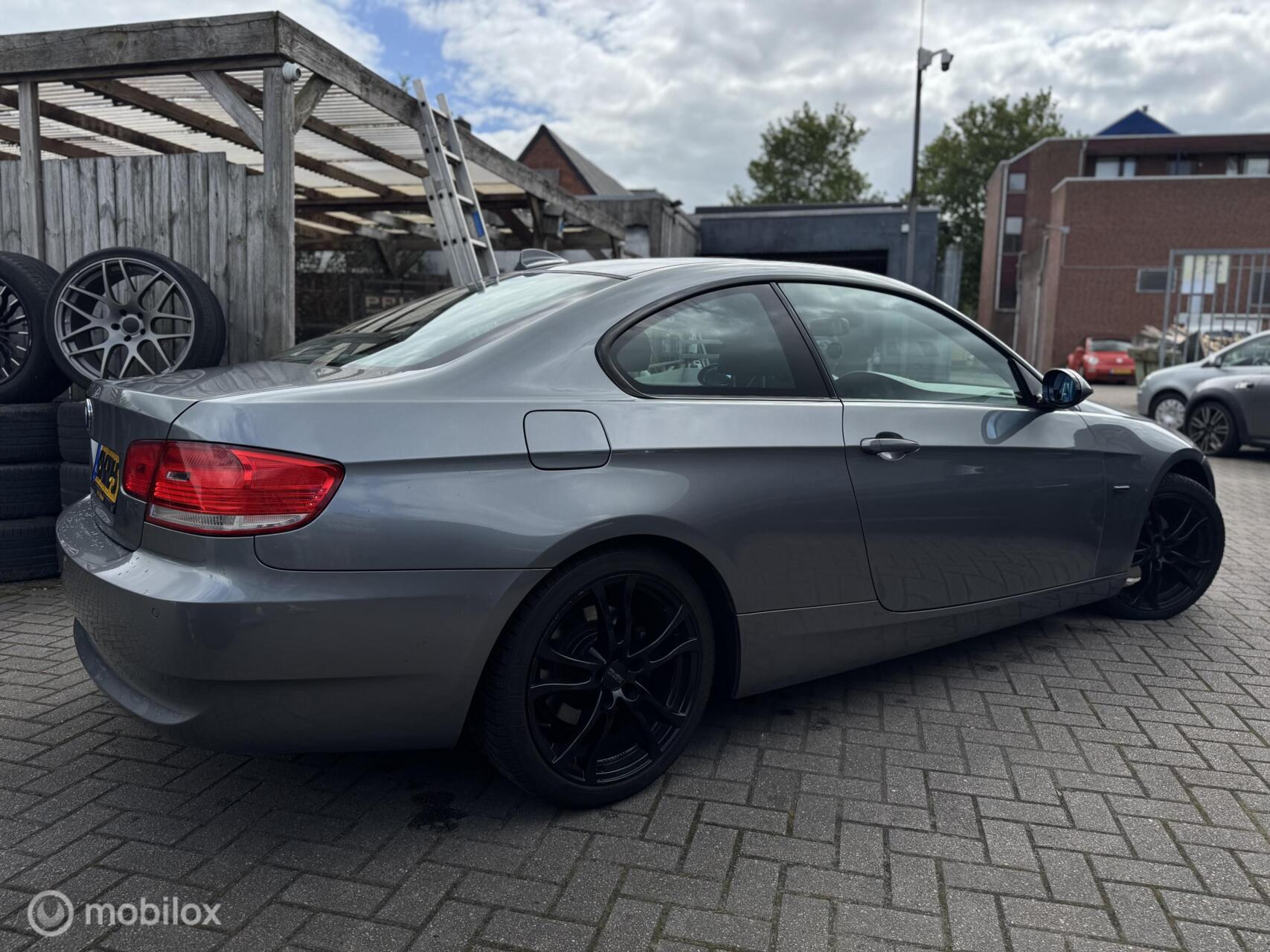 Foto van BMW 3-serie Coupé