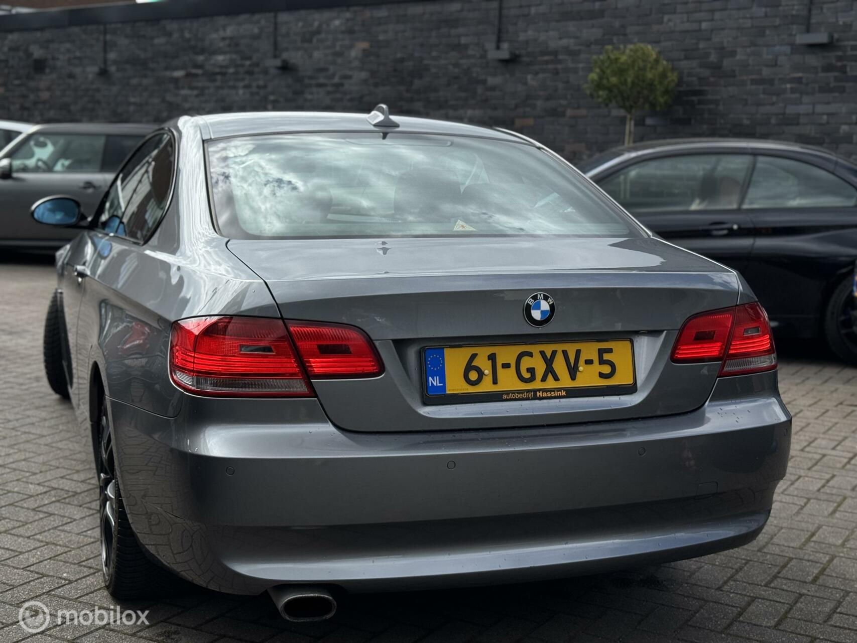 Foto van BMW 3-serie Coupé