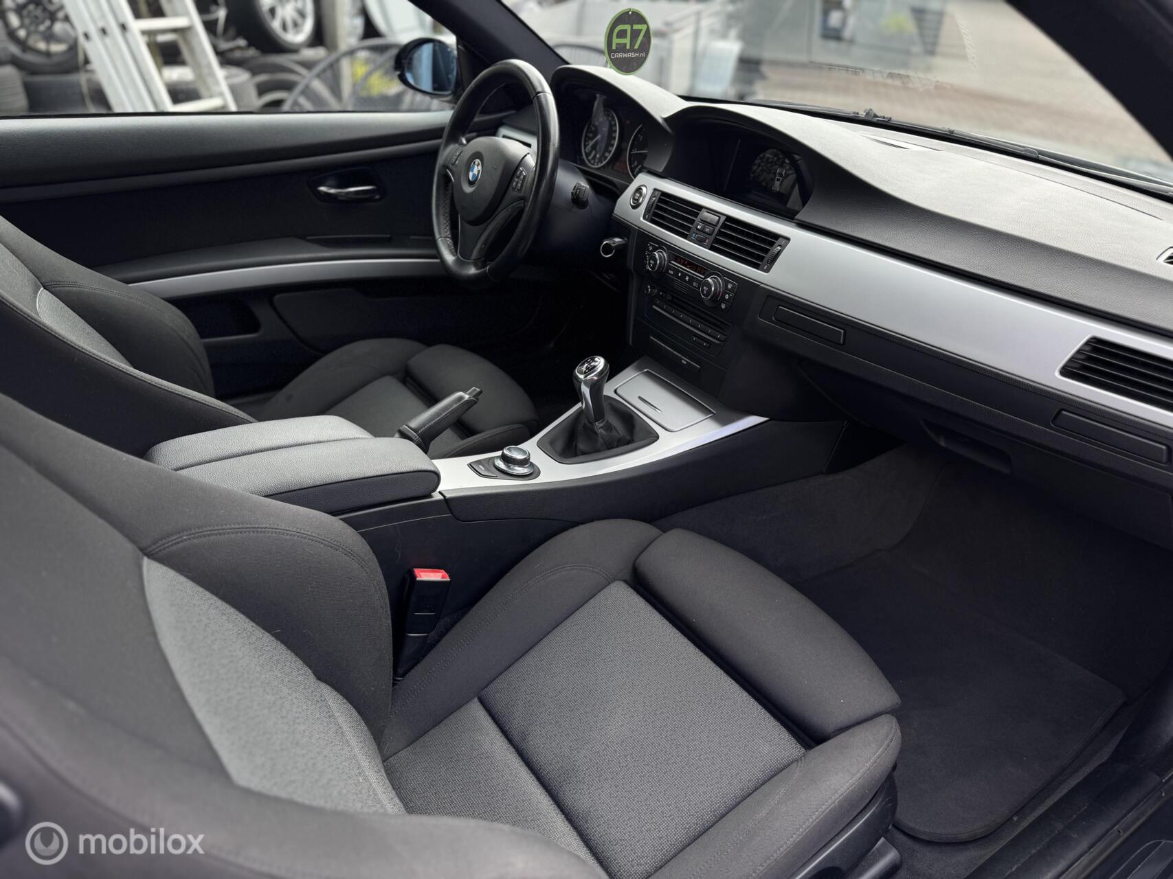 Foto van BMW 3-serie Coupé