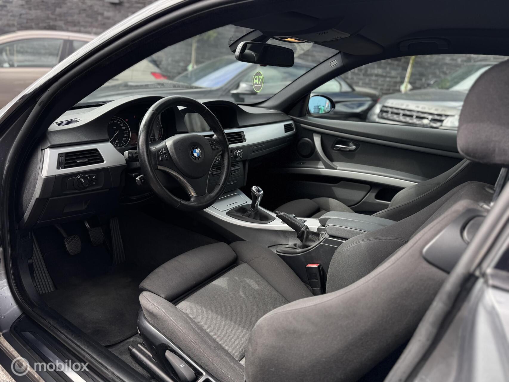 Foto van BMW 3-serie Coupé