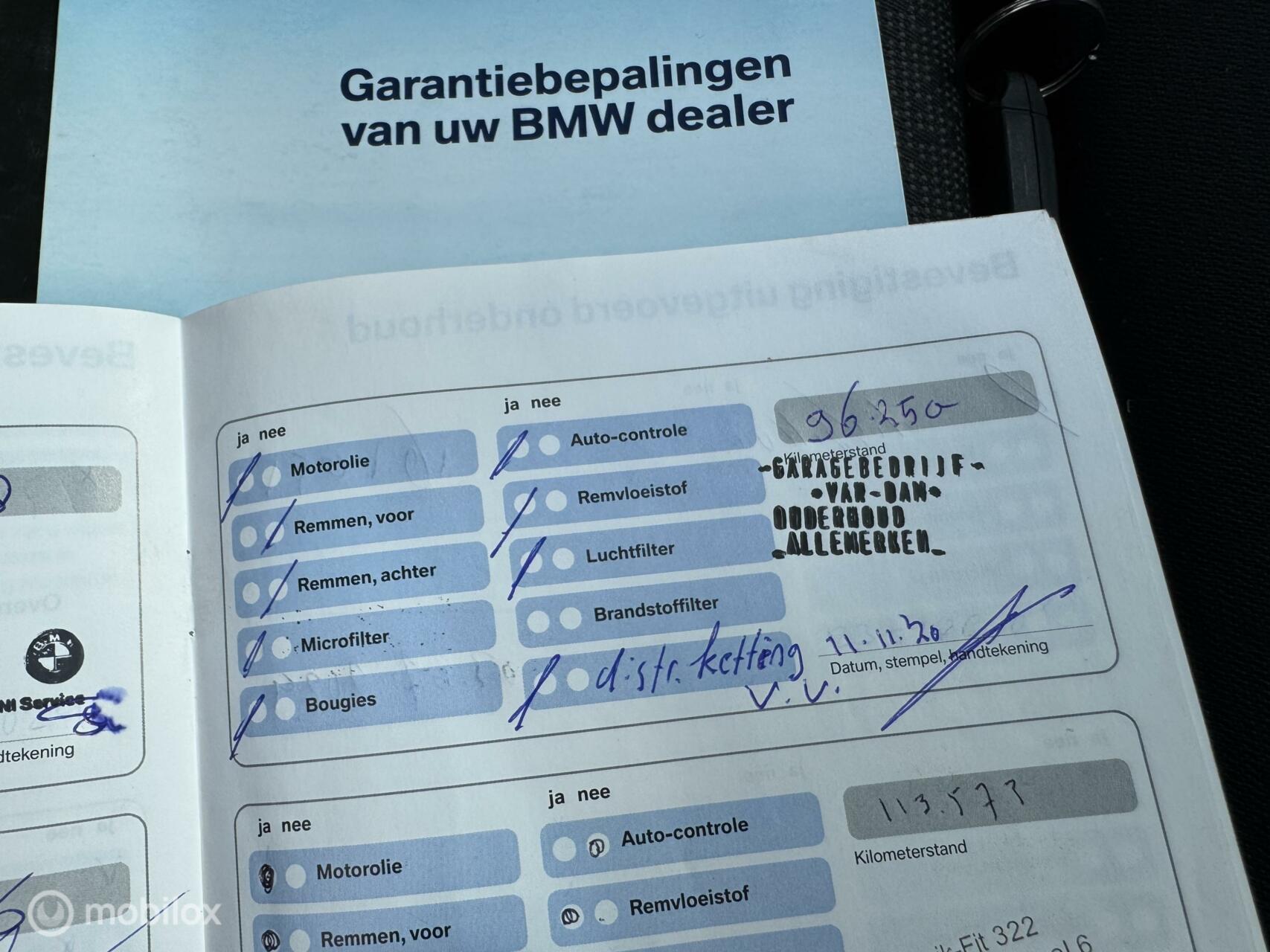 Foto van BMW 3-serie Coupé