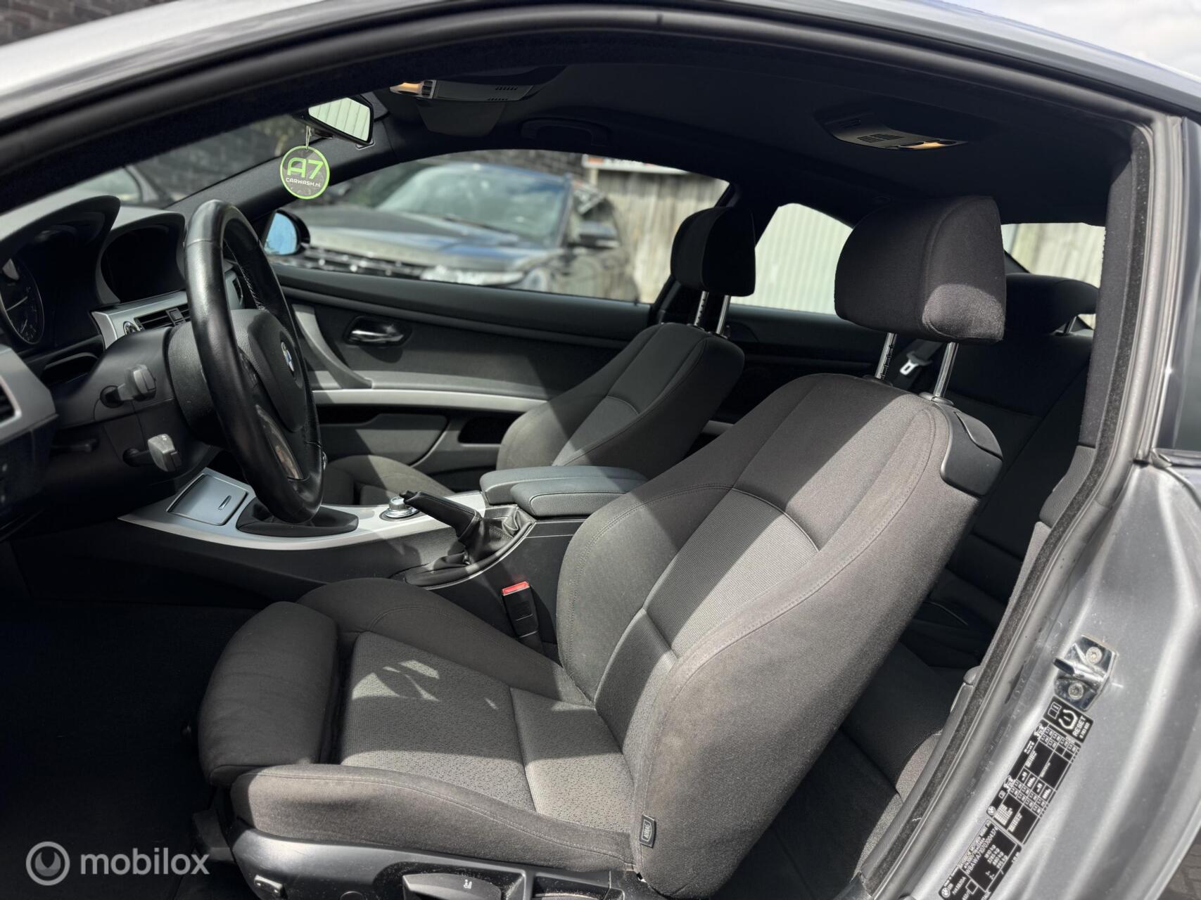 Foto van BMW 3-serie Coupé