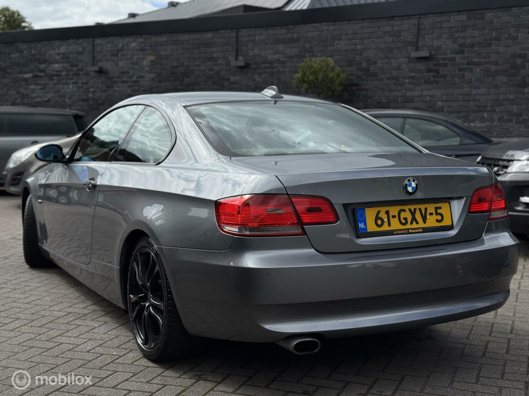 Foto van BMW 3-serie Coupé