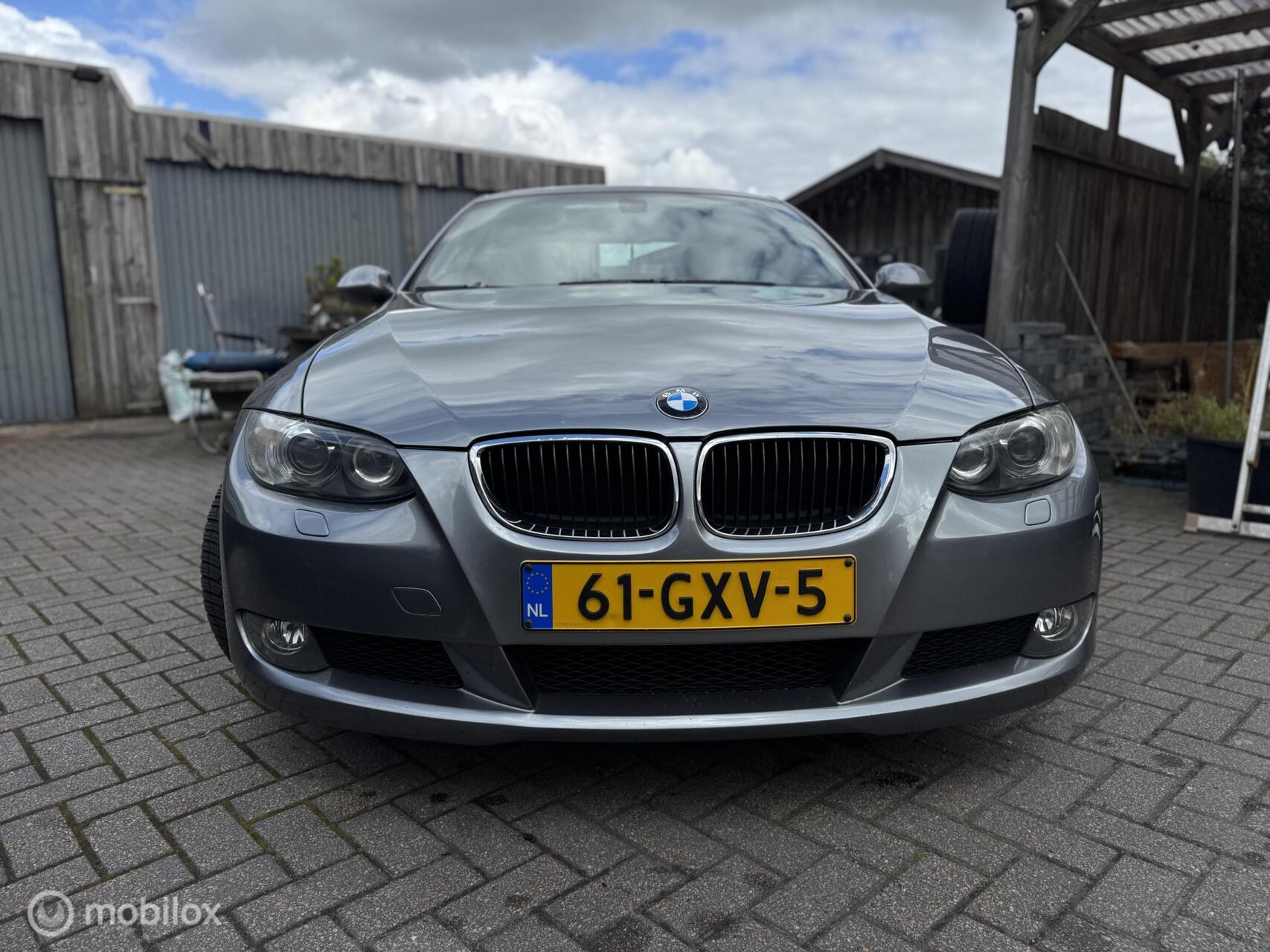Foto van BMW 3-serie Coupé