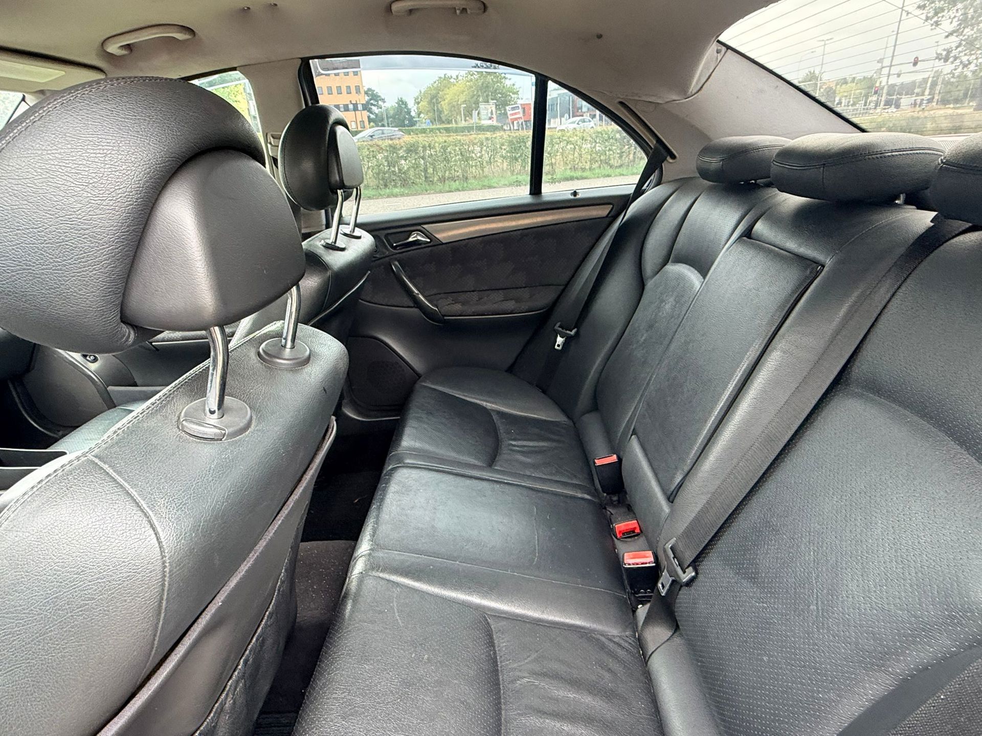 Foto van Mercedes-Benz C 200 Kompressor