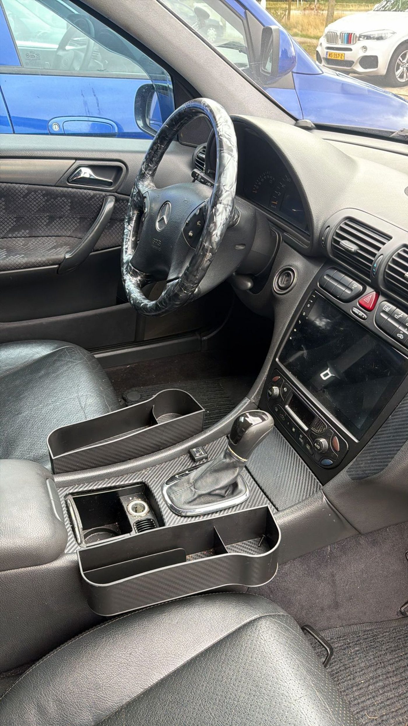 Foto van Mercedes-Benz C 200 Kompressor
