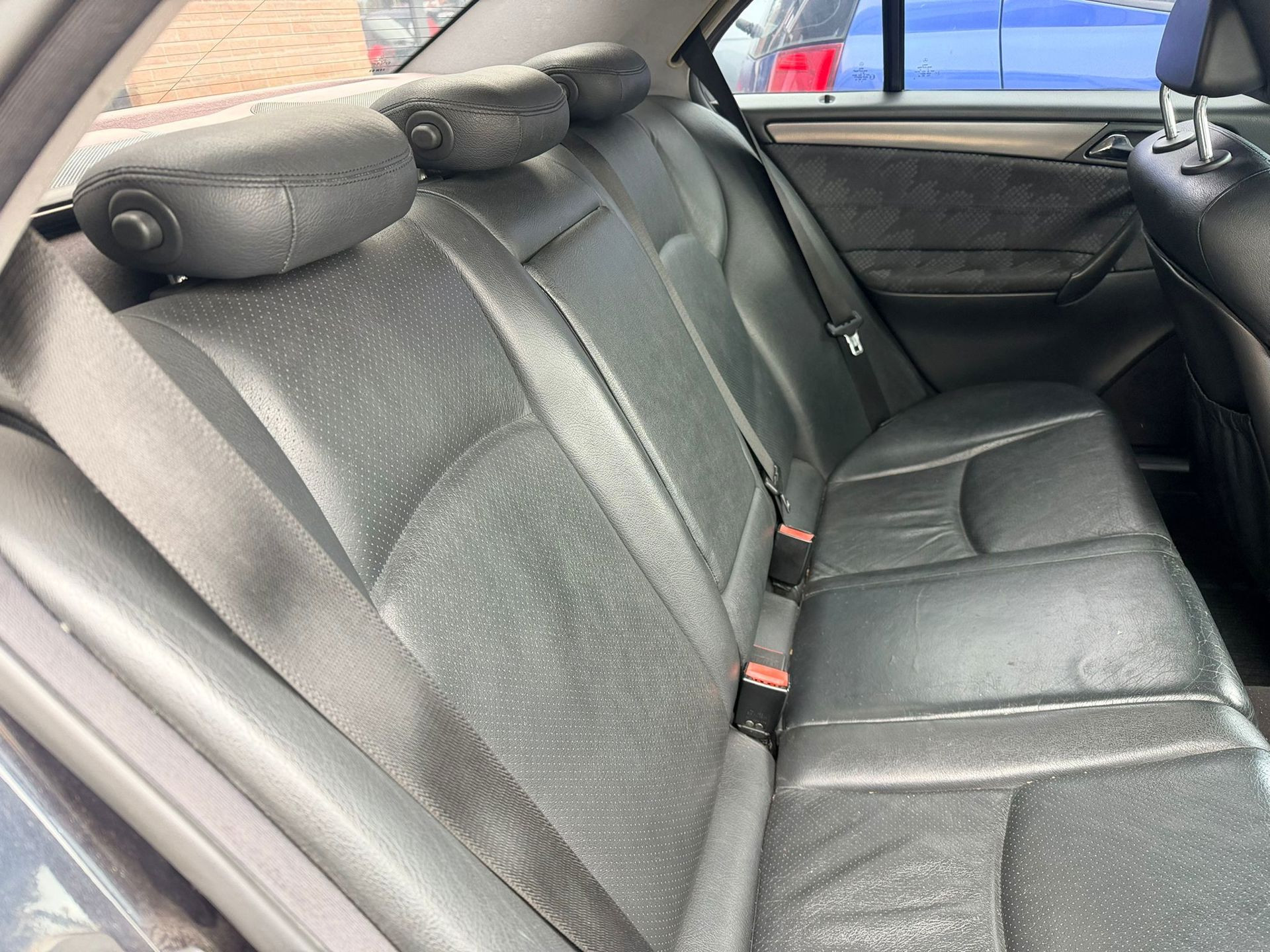 Foto van Mercedes-Benz C 200 Kompressor