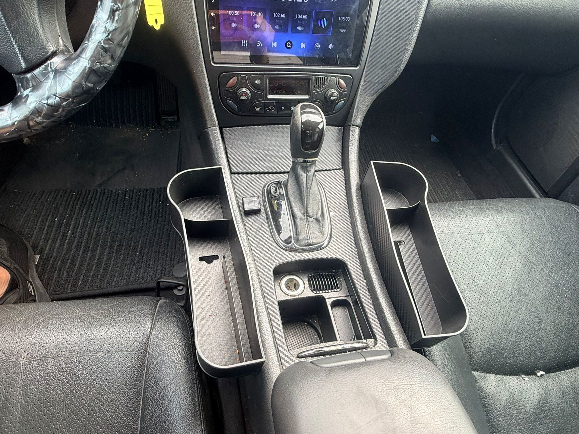 Foto van Mercedes-Benz C 200 Kompressor
