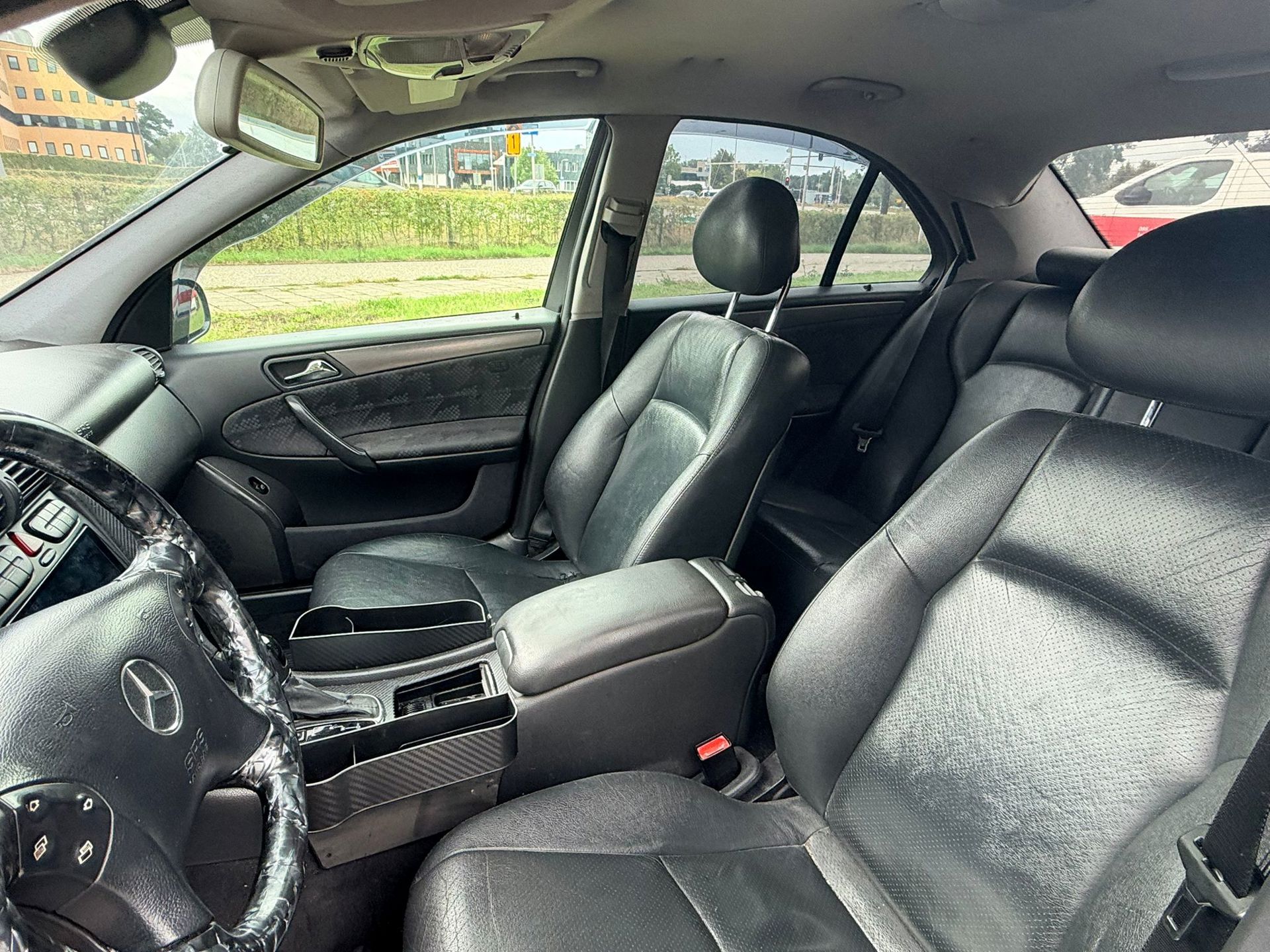 Foto van Mercedes-Benz C 200 Kompressor