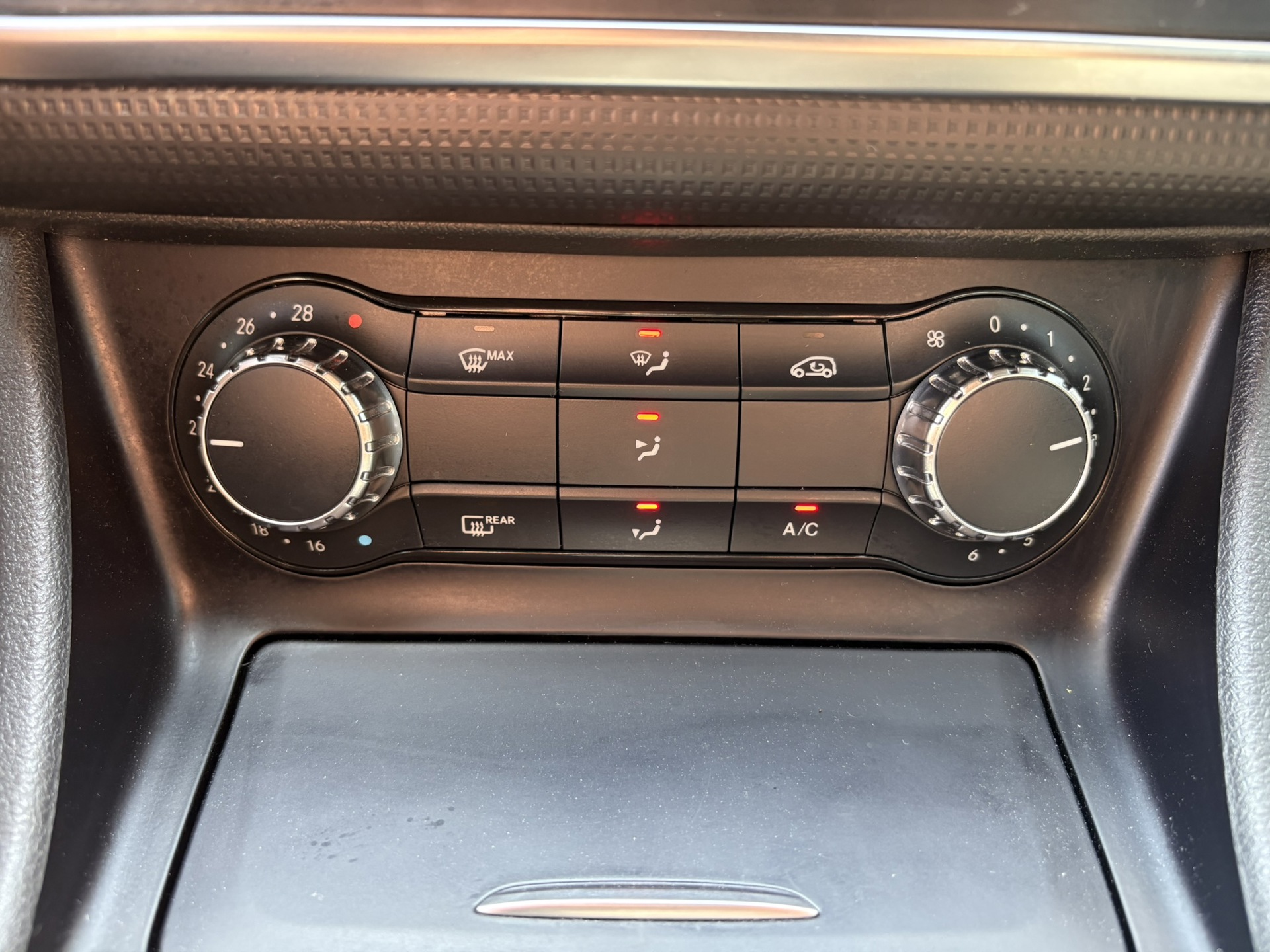 Foto van Mercedes-Benz A-klasse