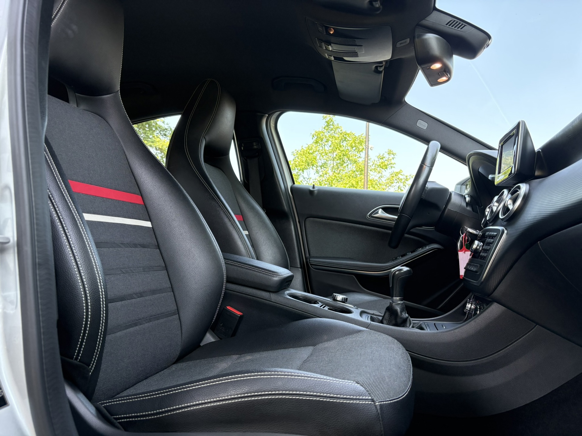 Foto van Mercedes-Benz A-klasse