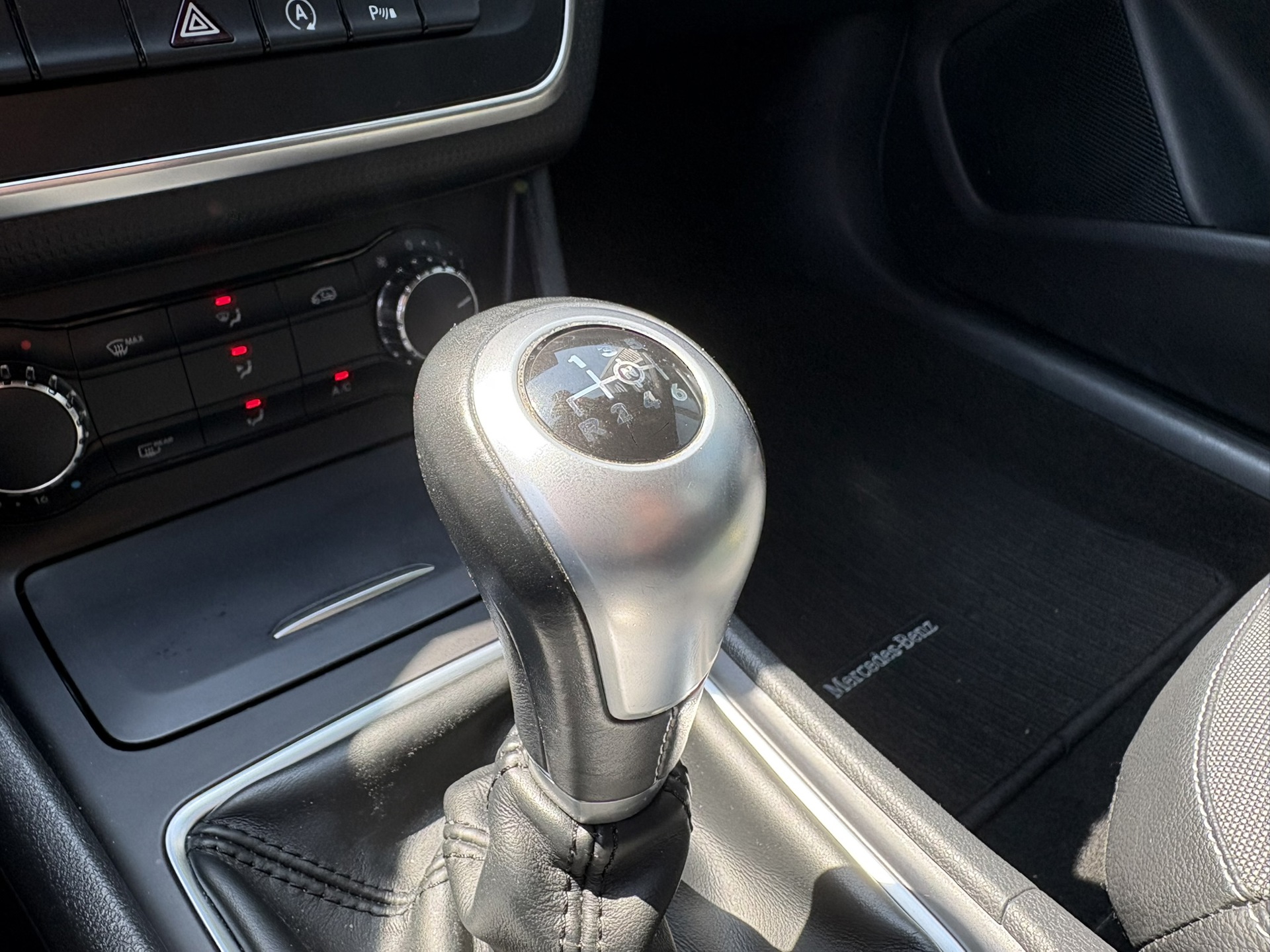 Foto van Mercedes-Benz A-klasse