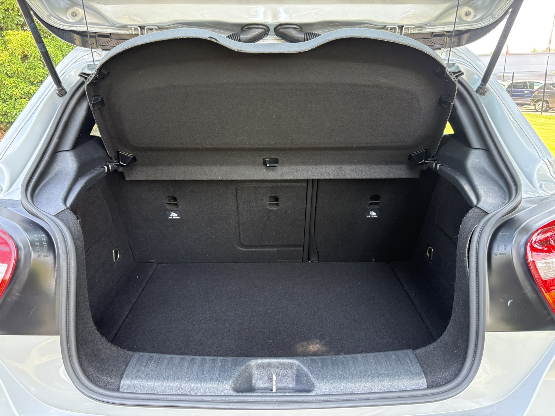 Foto van Mercedes-Benz A-klasse