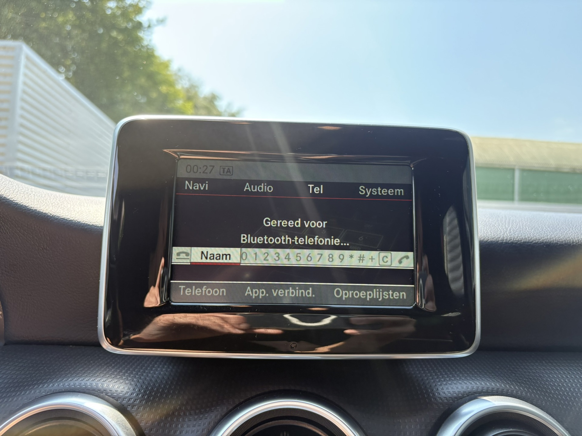 Foto van Mercedes-Benz A-klasse