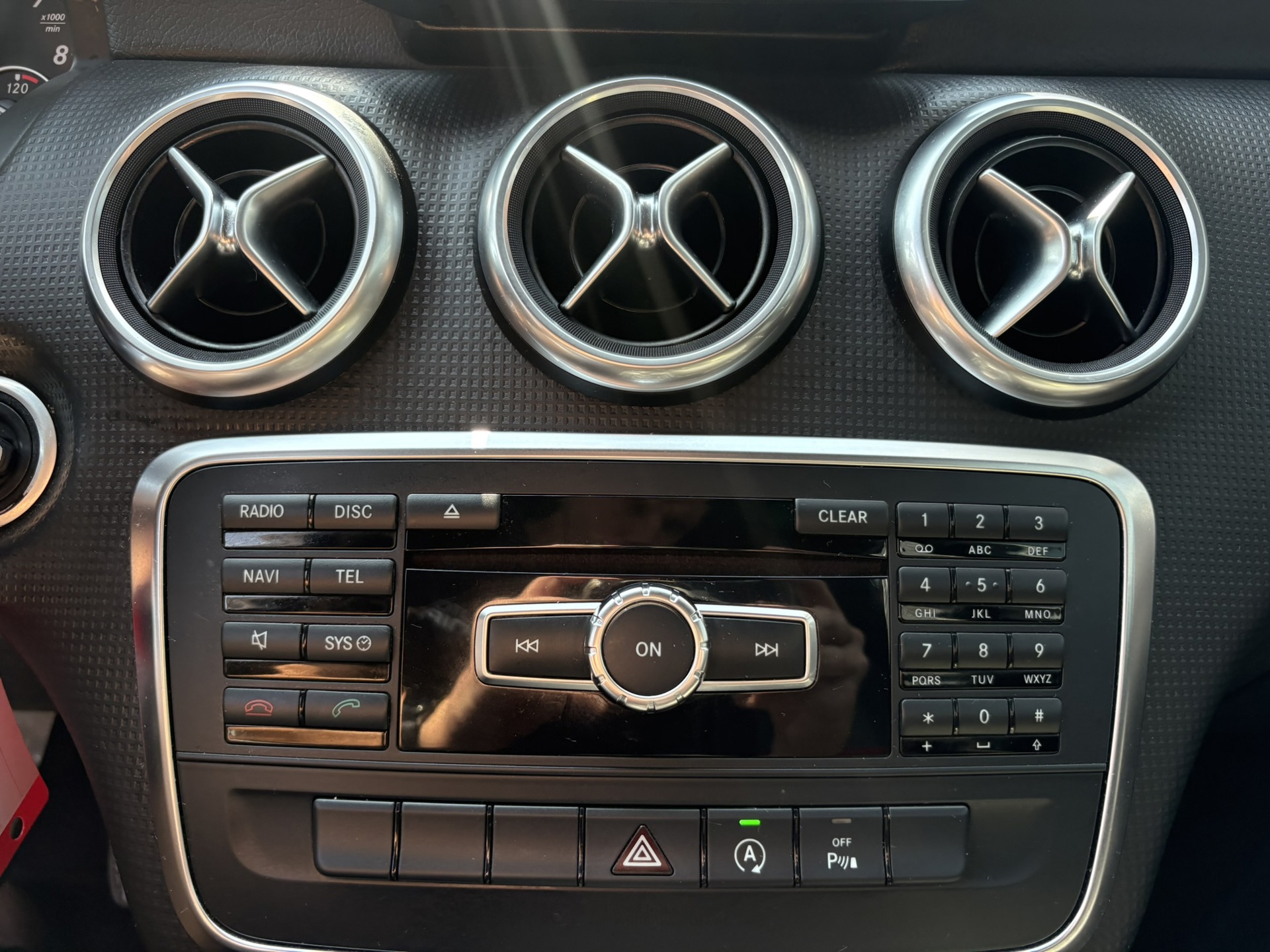 Foto van Mercedes-Benz A-klasse